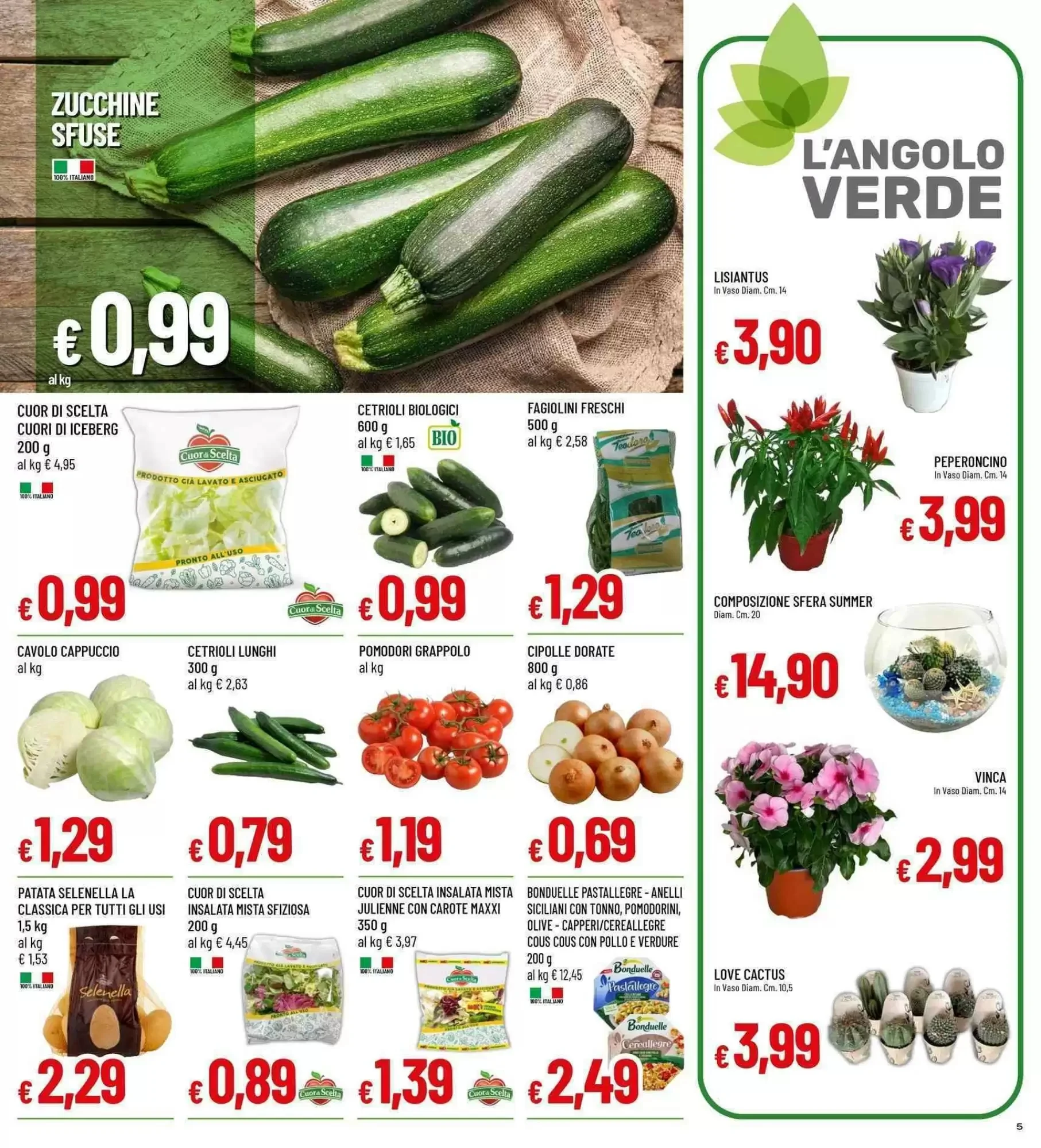 Volantino Galassia Volantino Galassia pagina 5