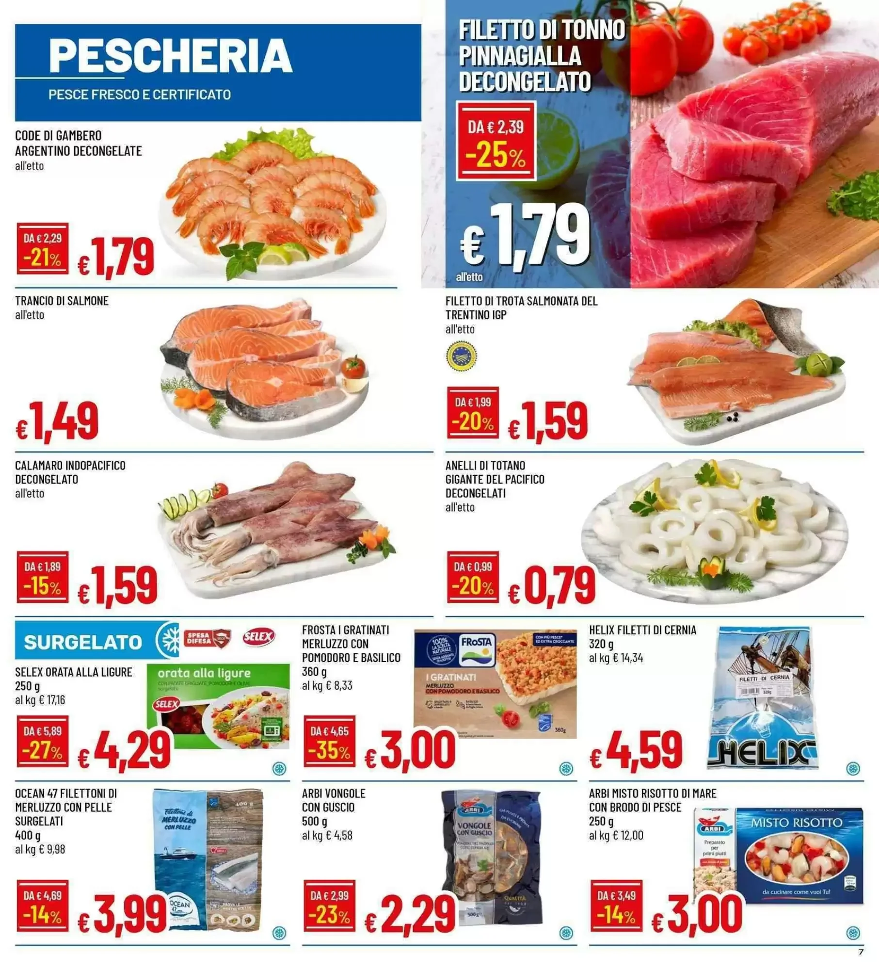 Volantino Galassia Volantino Galassia pagina 7
