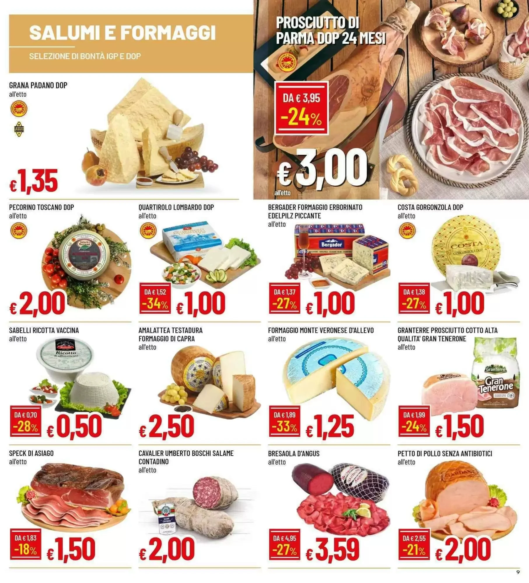 Volantino Galassia Volantino Galassia pagina 9