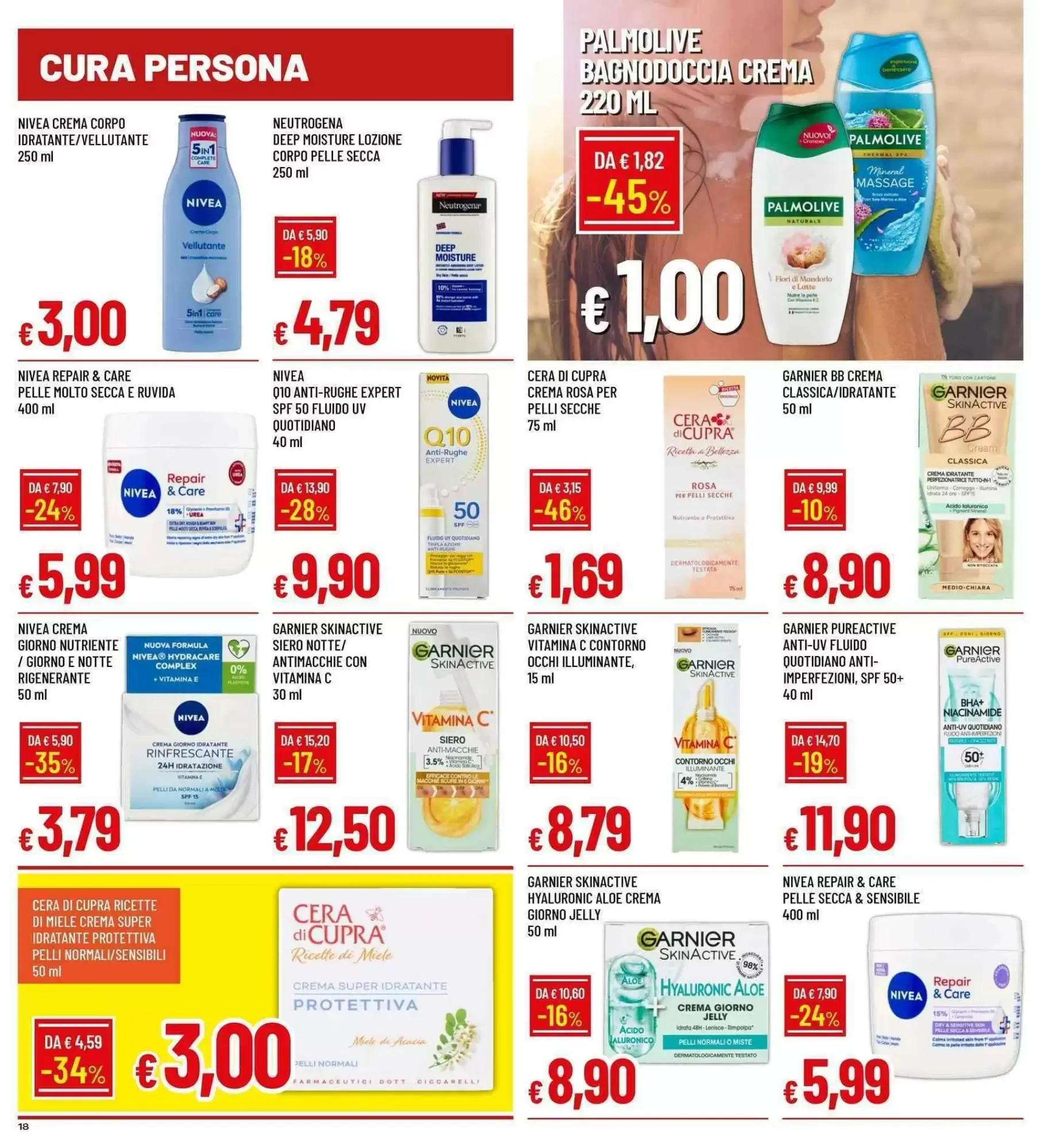 Volantino Galassia Volantino Galassia pagina 18