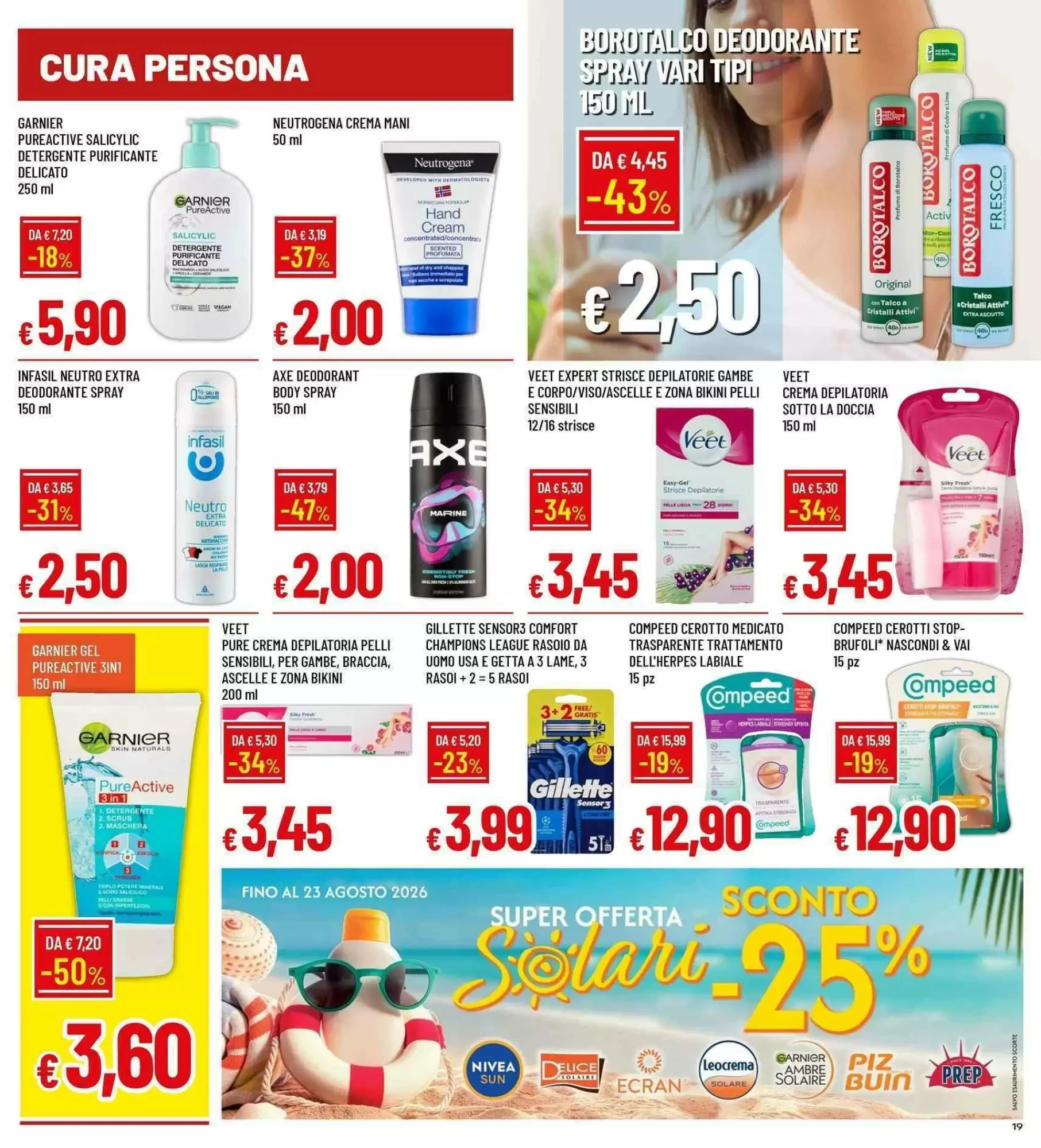 Volantino Galassia Volantino Galassia pagina 19