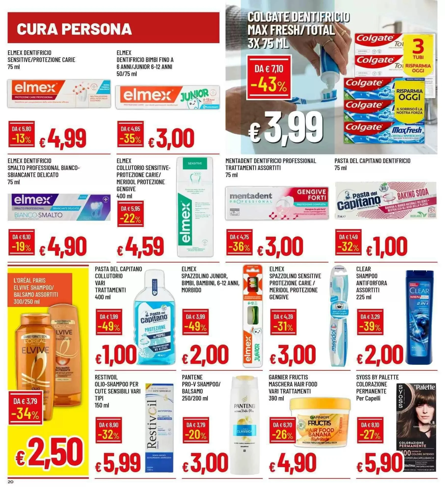 Volantino Galassia Volantino Galassia pagina 20