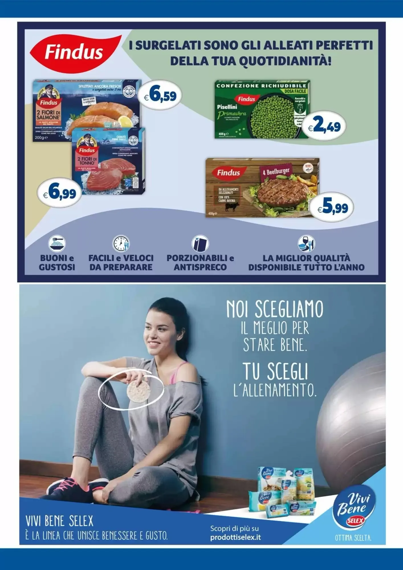 Volantino Galassia Volantino Galassia pagina 2
