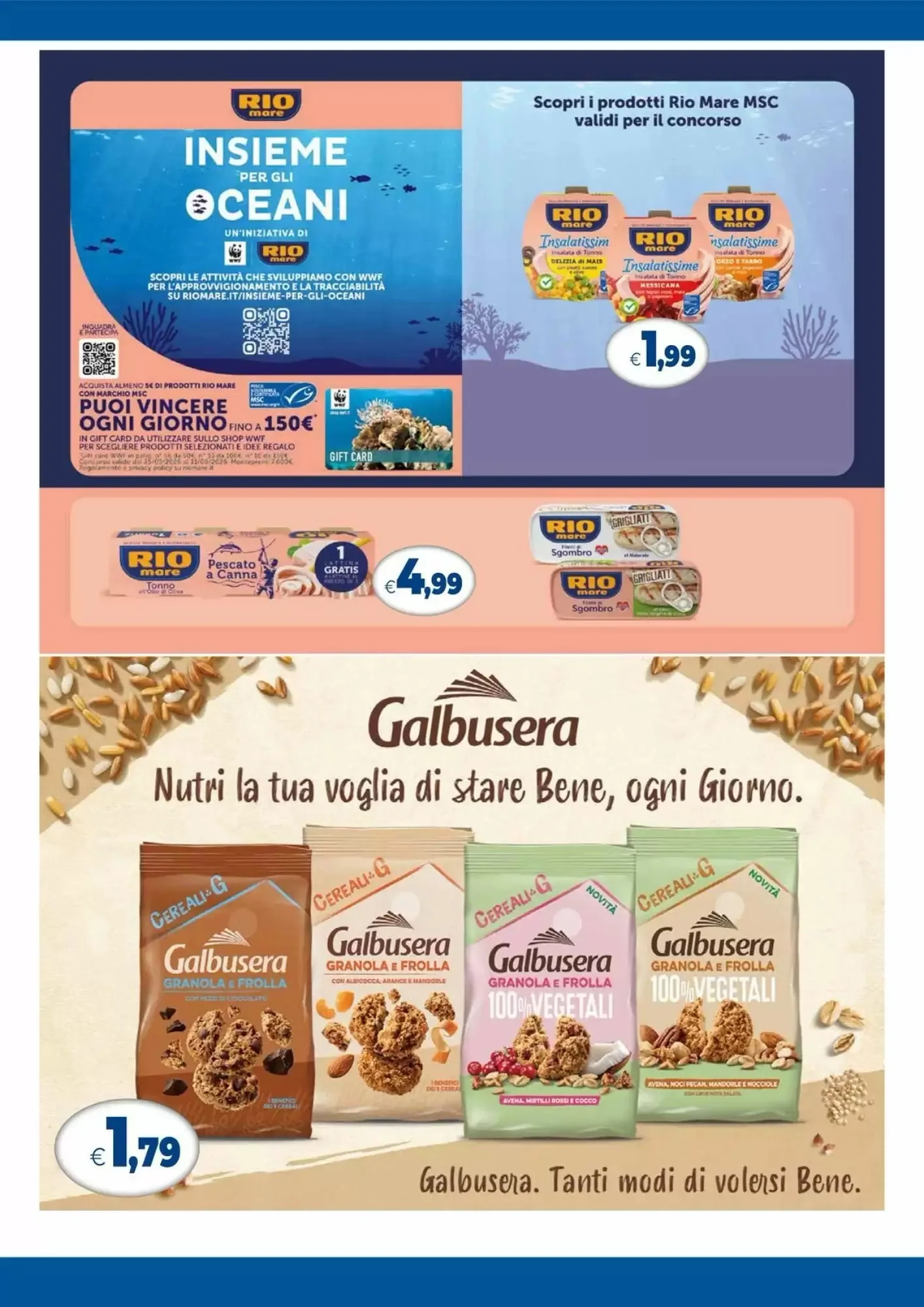 Volantino Galassia Volantino Galassia pagina 3