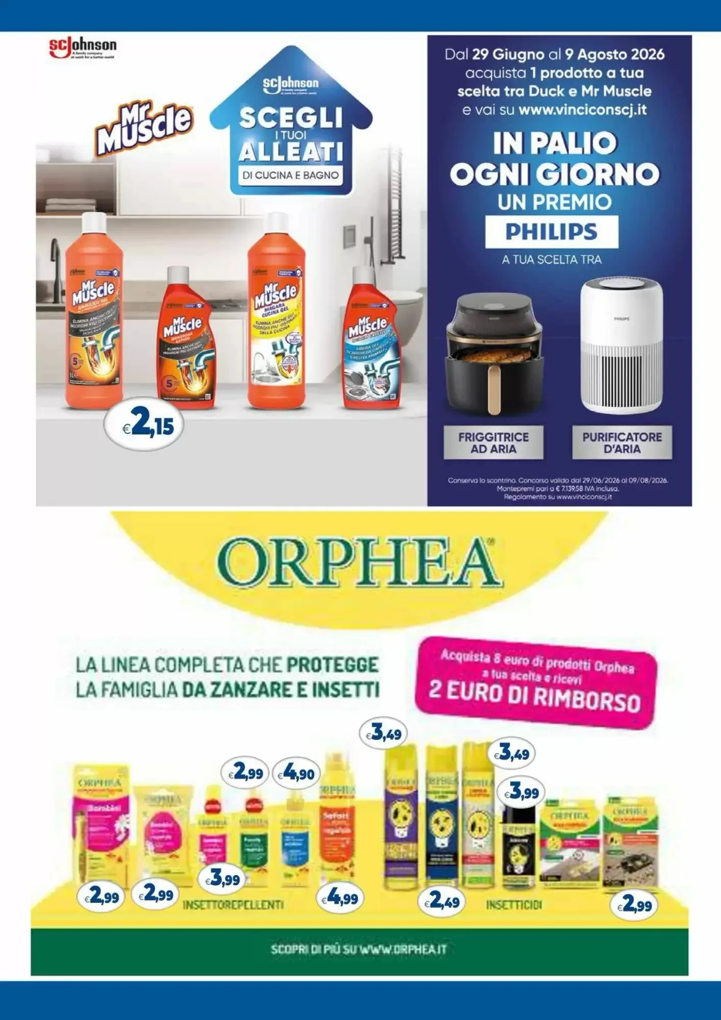 Volantino Galassia Volantino Galassia pagina 4