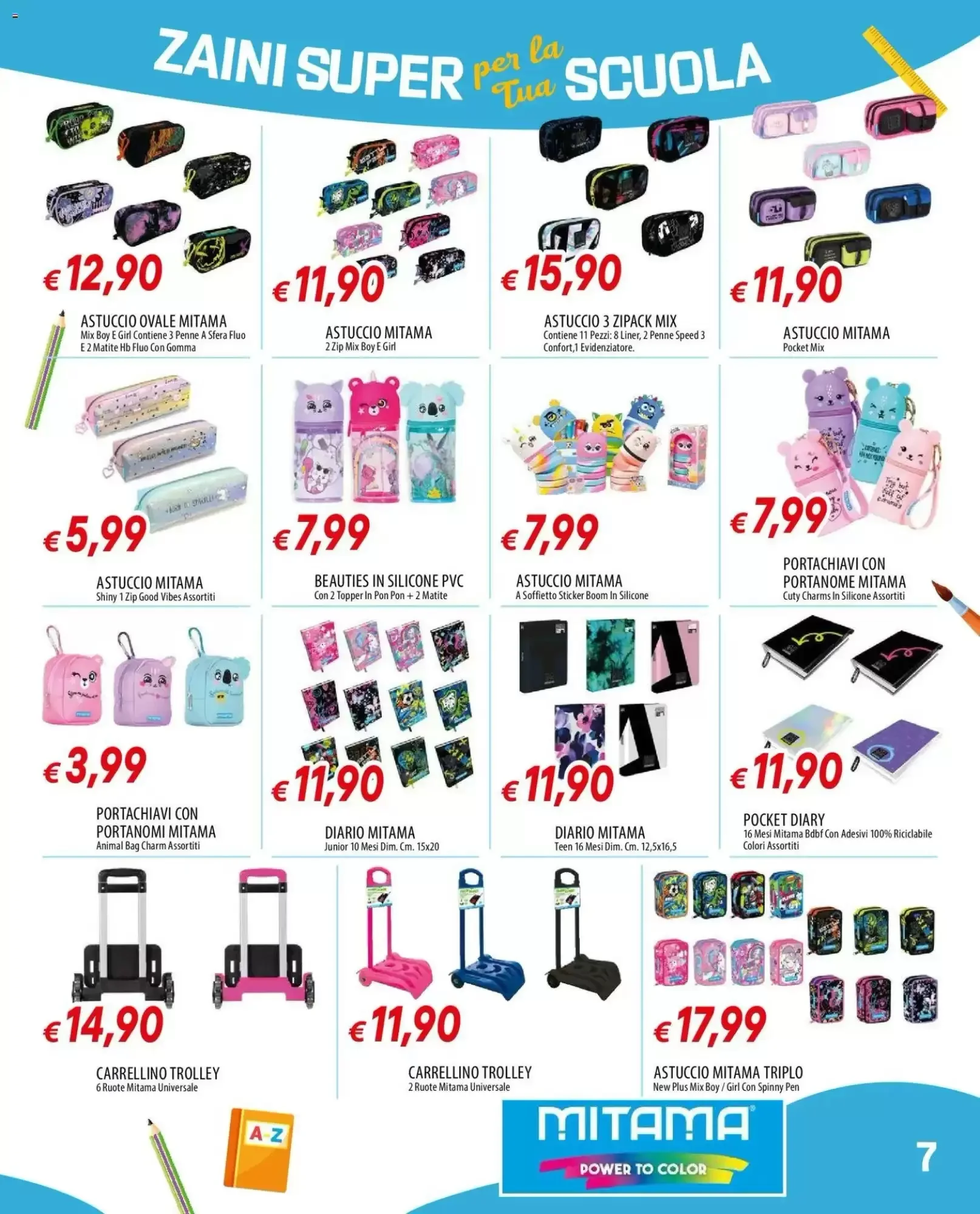 Volantino Galassia Volantino Galassia pagina 7