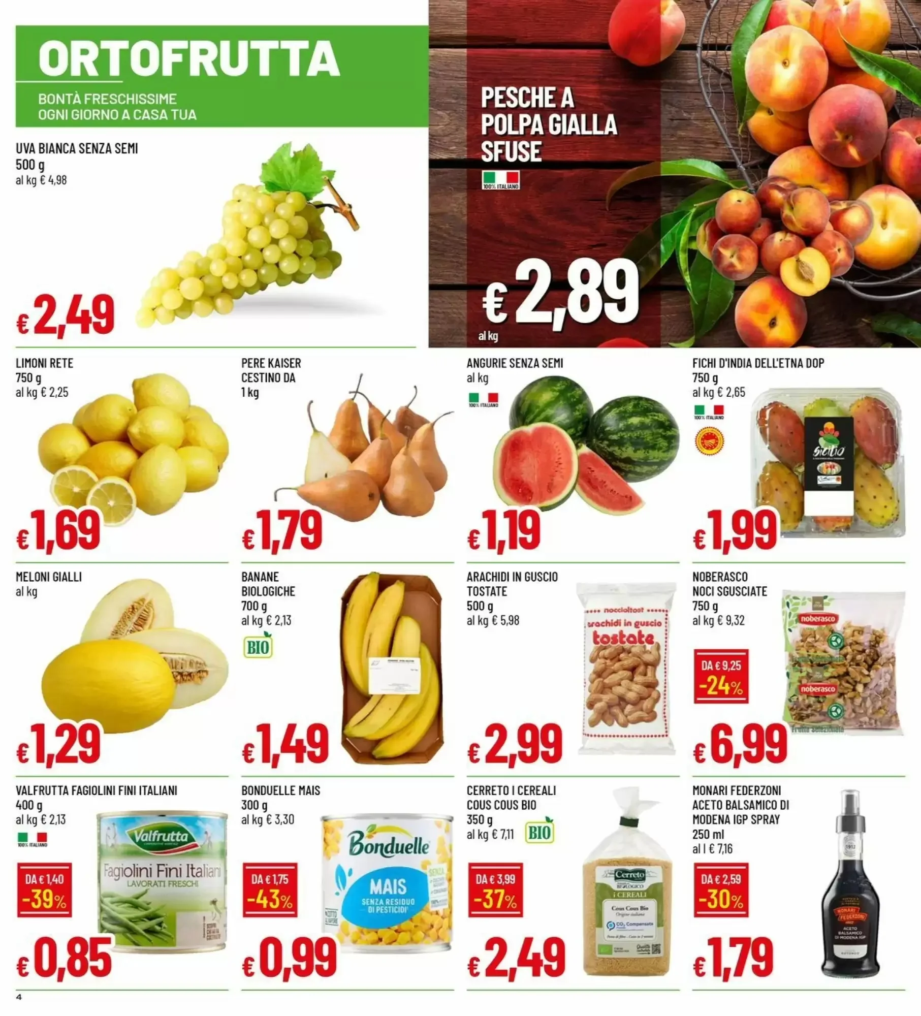 Volantino Galassia Volantino Galassia pagina 4