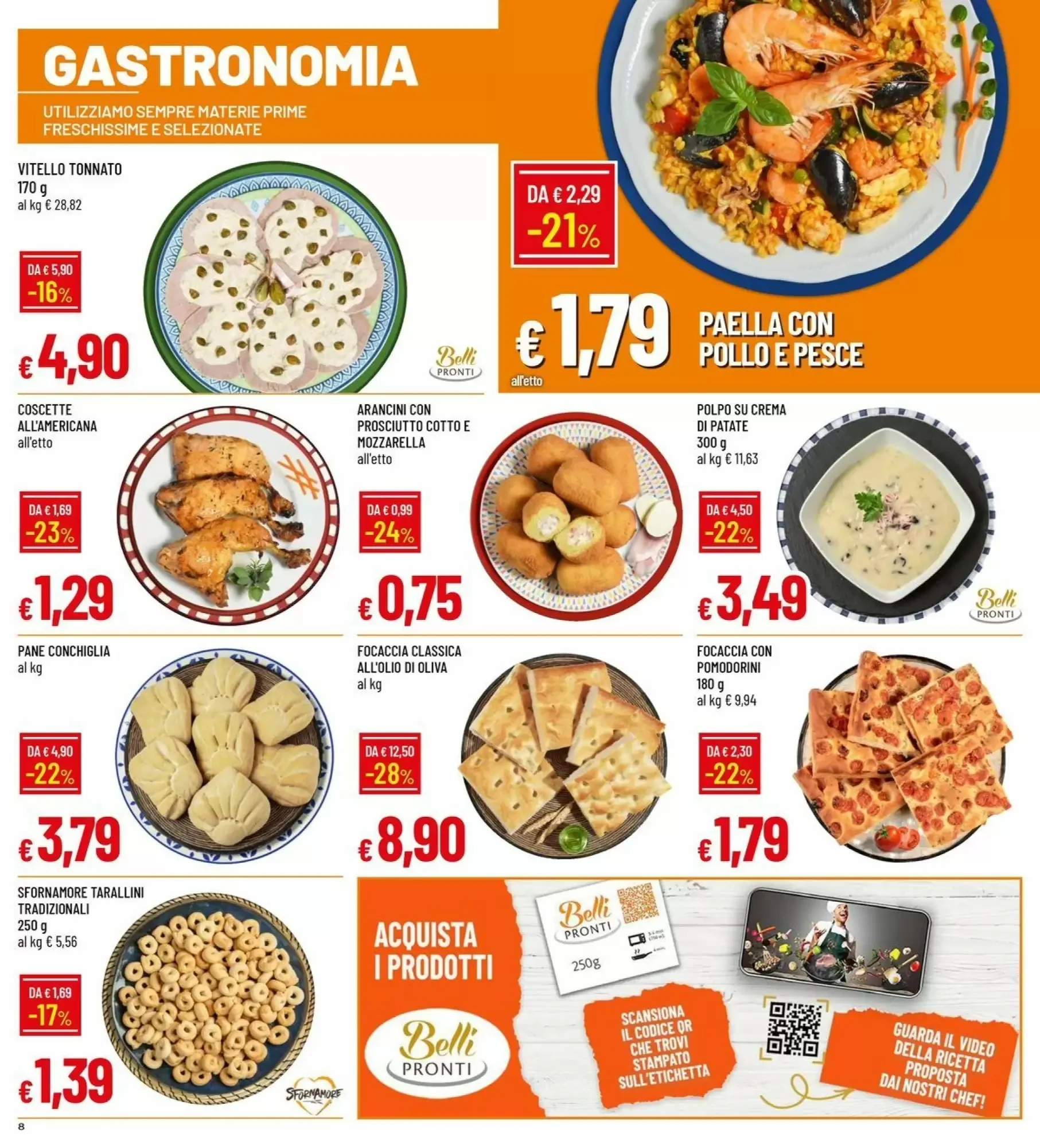 Volantino Galassia Volantino Galassia pagina 8