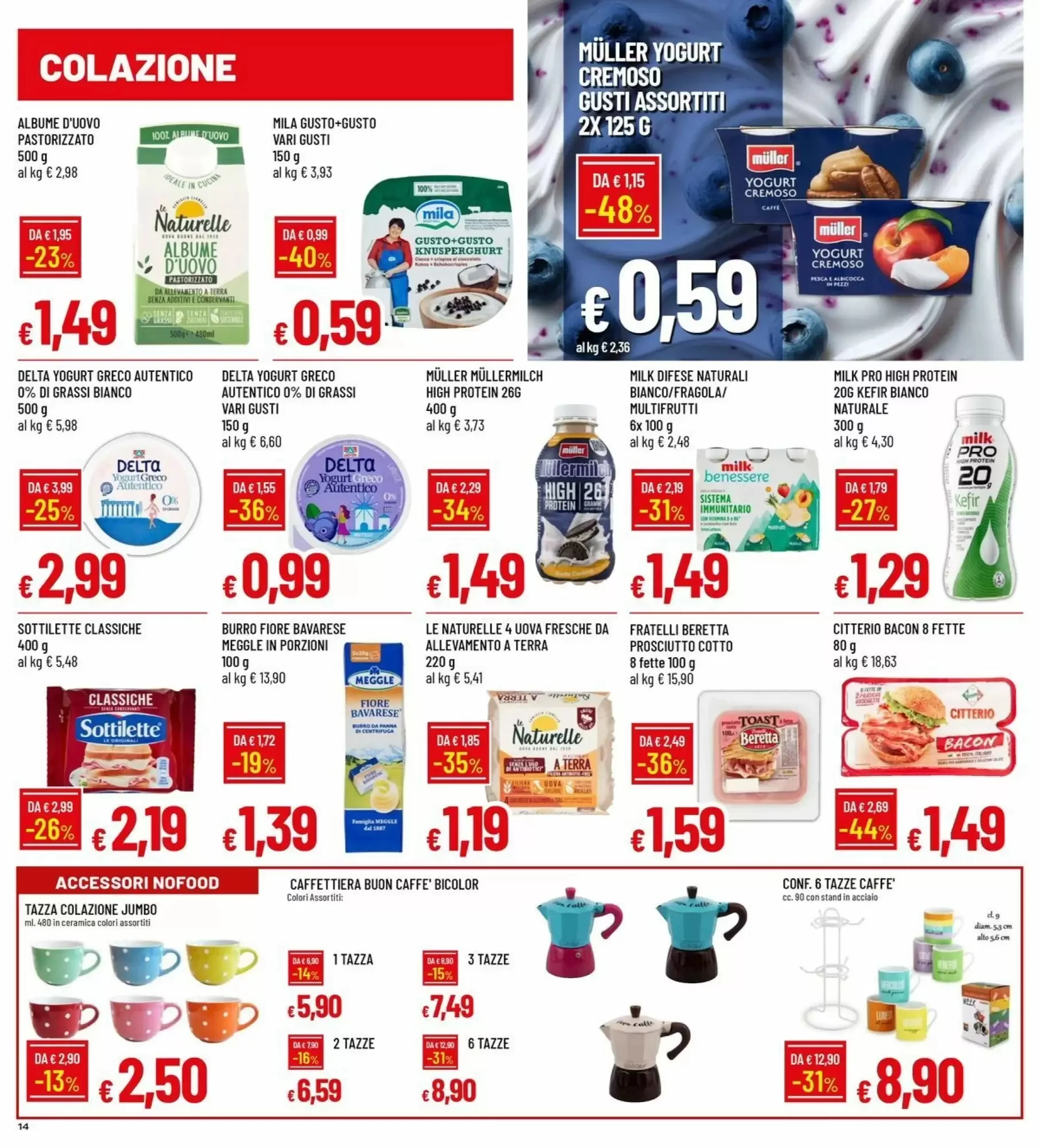 Volantino Galassia Volantino Galassia pagina 14