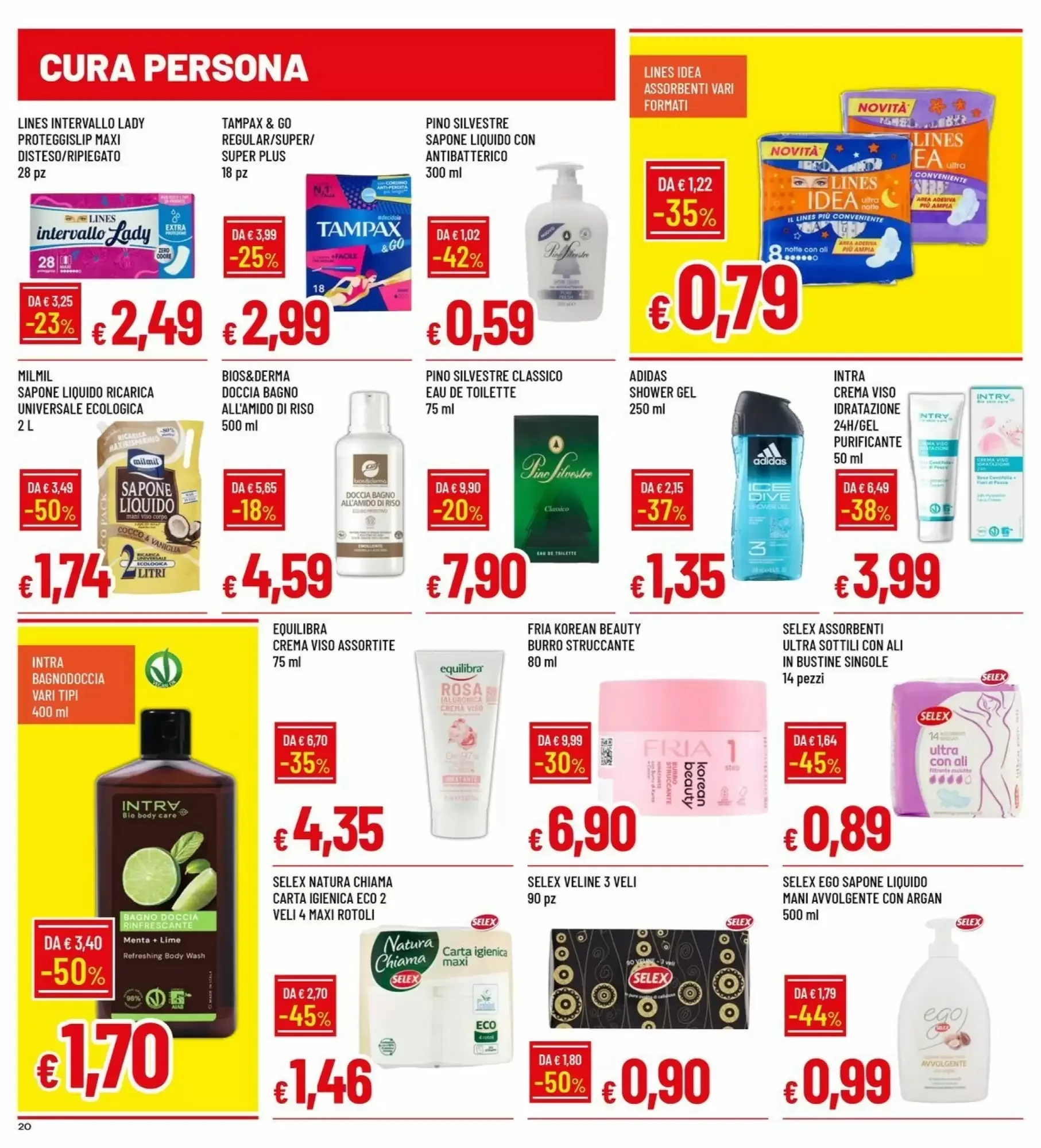 Volantino Galassia Volantino Galassia pagina 20