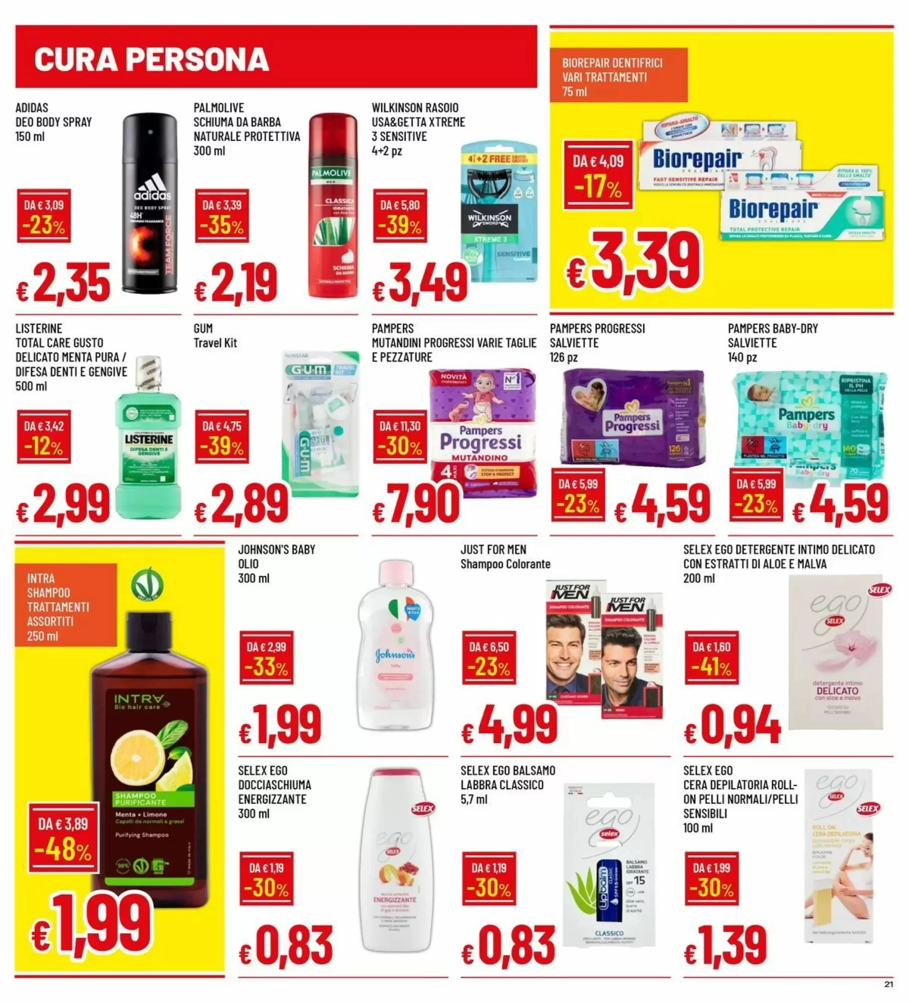 Volantino Galassia Volantino Galassia pagina 21