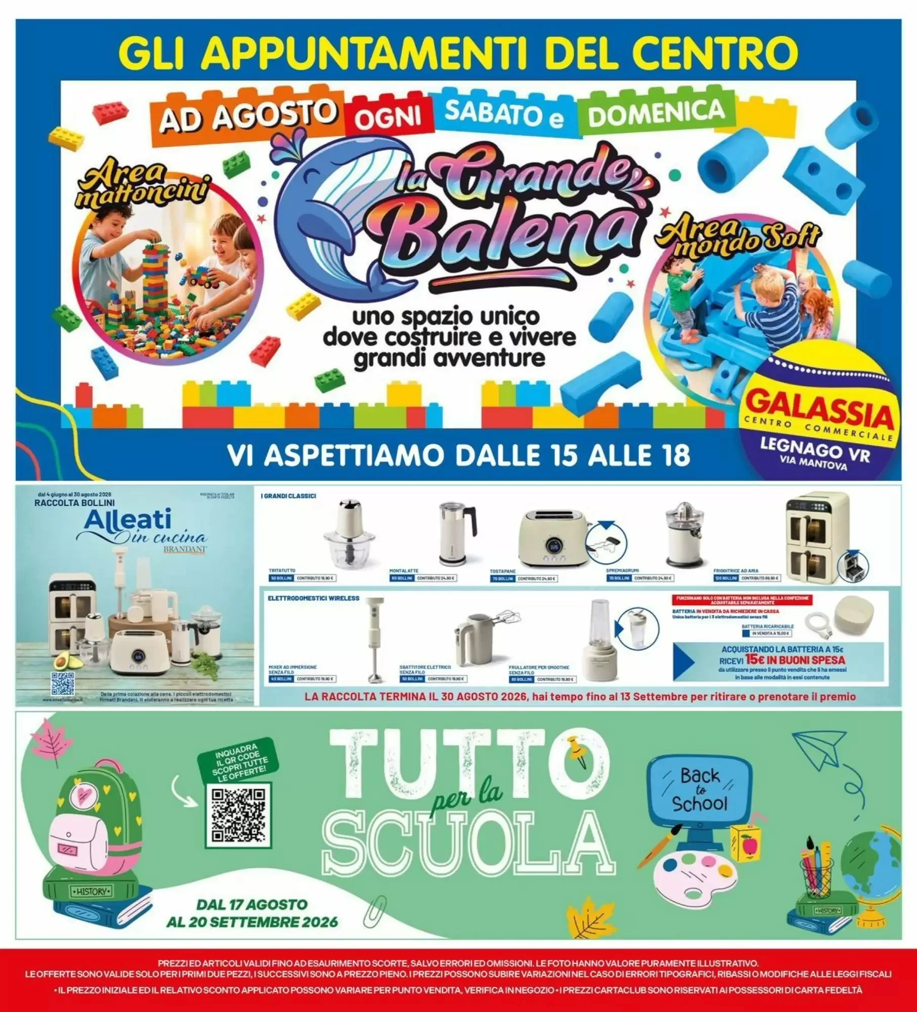 Volantino Galassia Volantino Galassia pagina 28