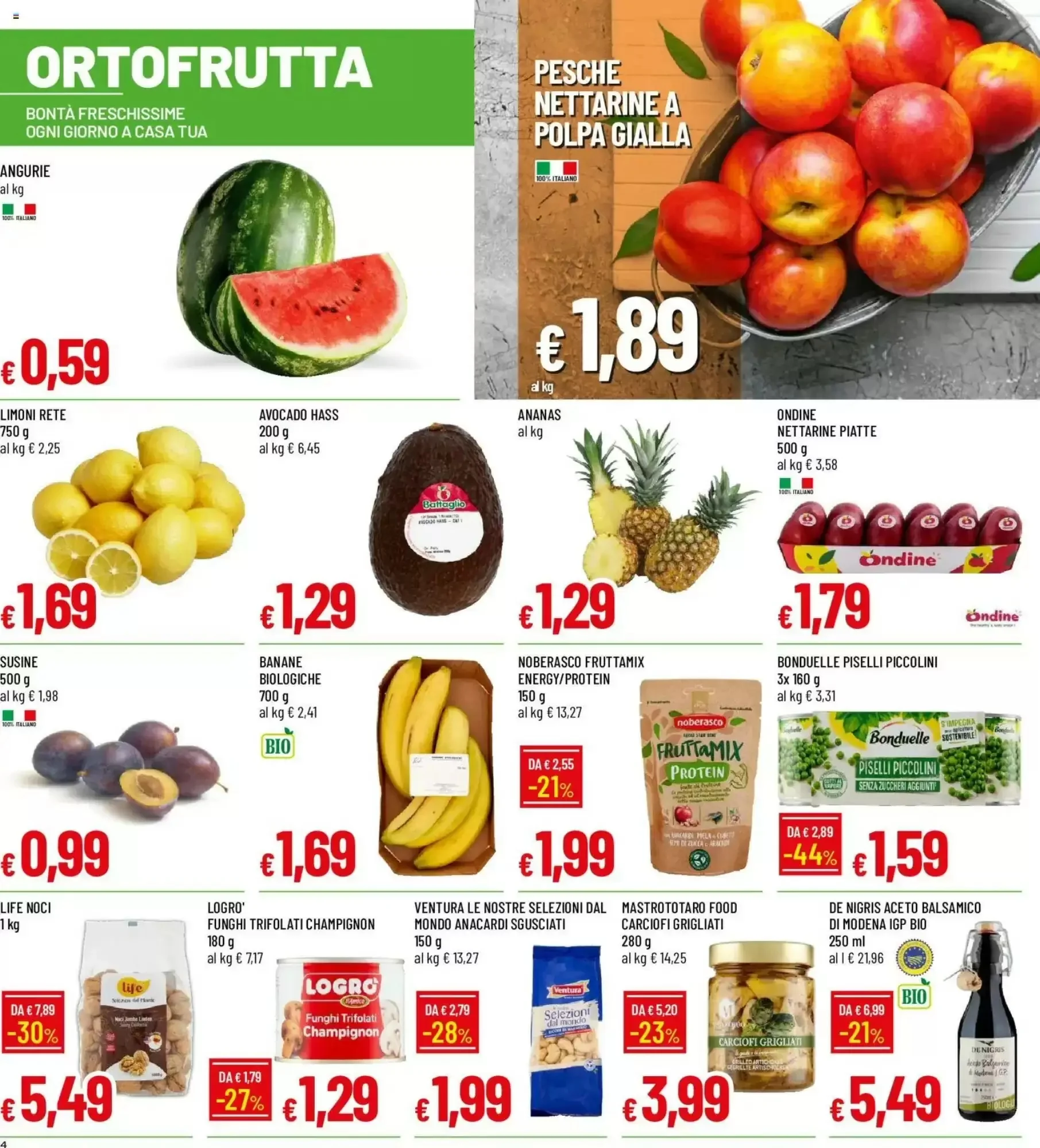 Volantino Galassia Volantino Galassia pagina 4