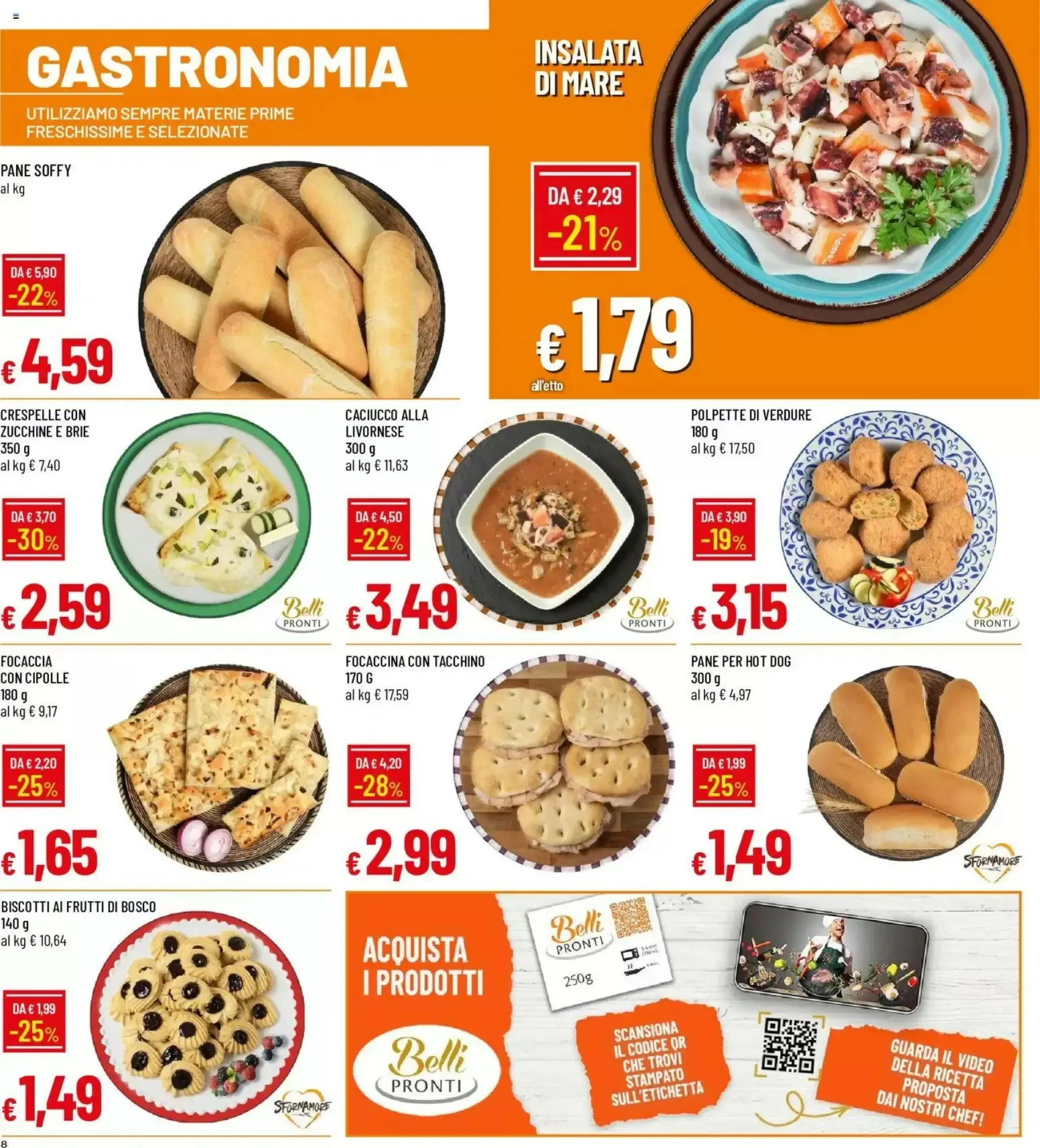 Volantino Galassia Volantino Galassia pagina 8