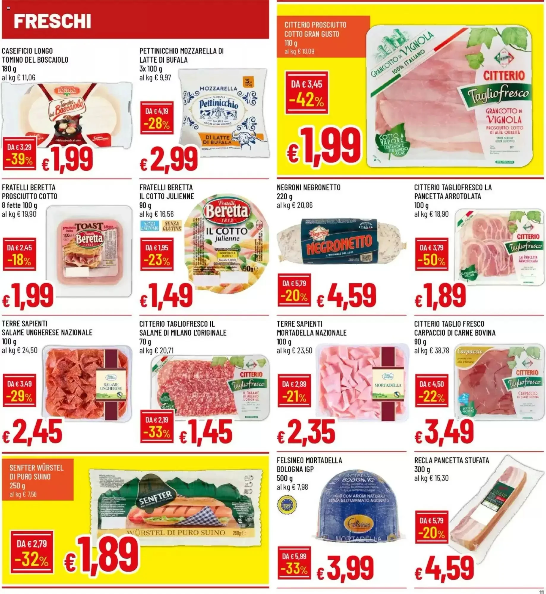Volantino Galassia Volantino Galassia pagina 11
