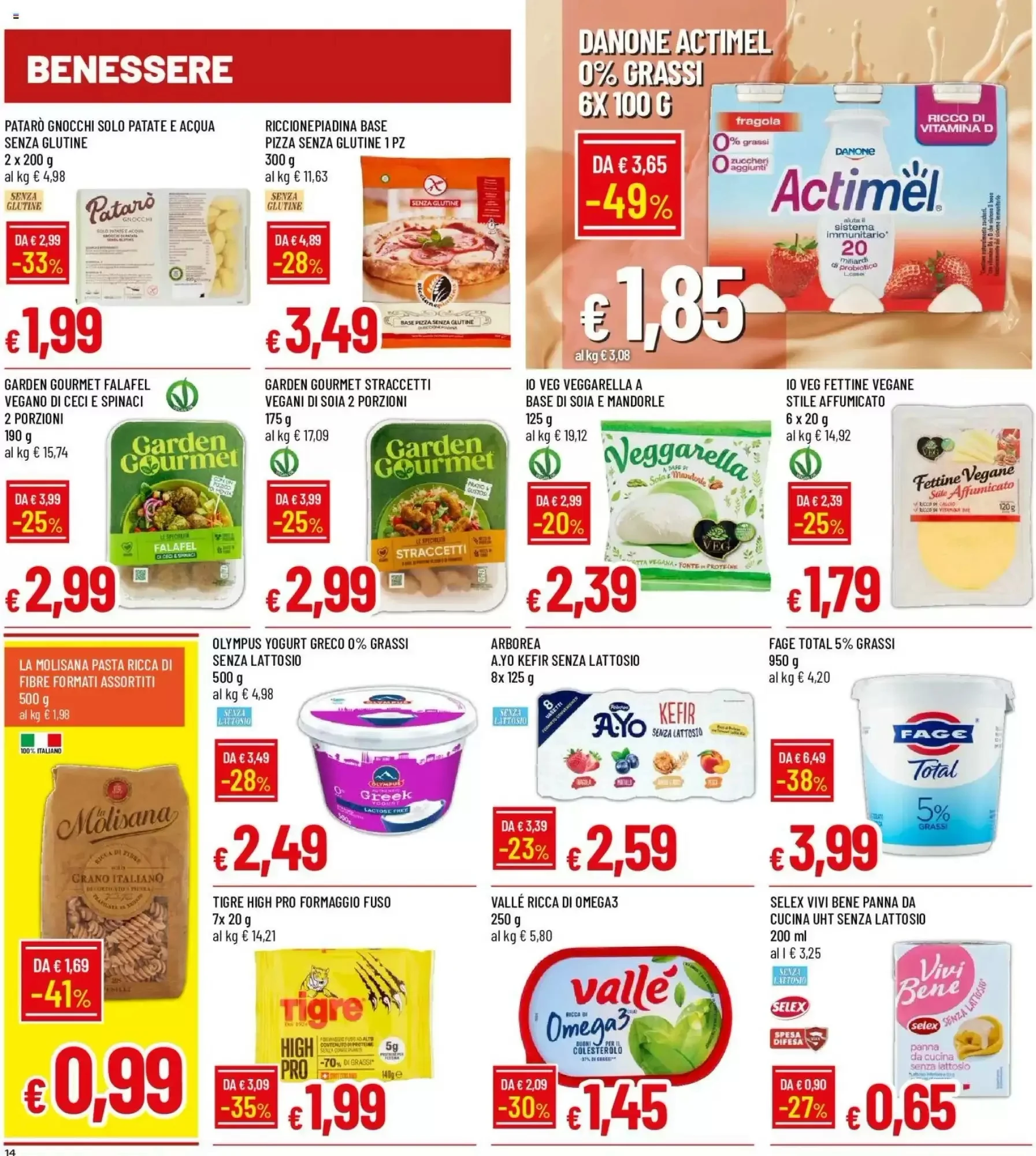 Volantino Galassia Volantino Galassia pagina 14