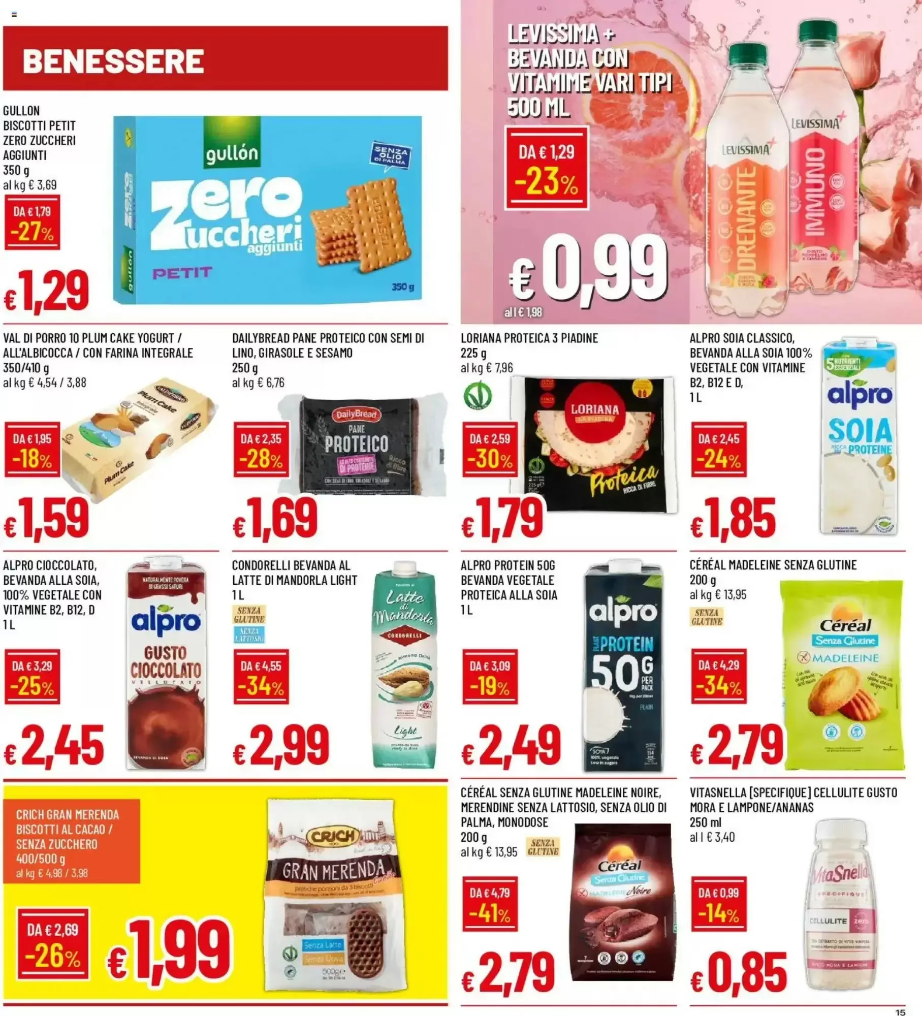 Volantino Galassia Volantino Galassia pagina 15