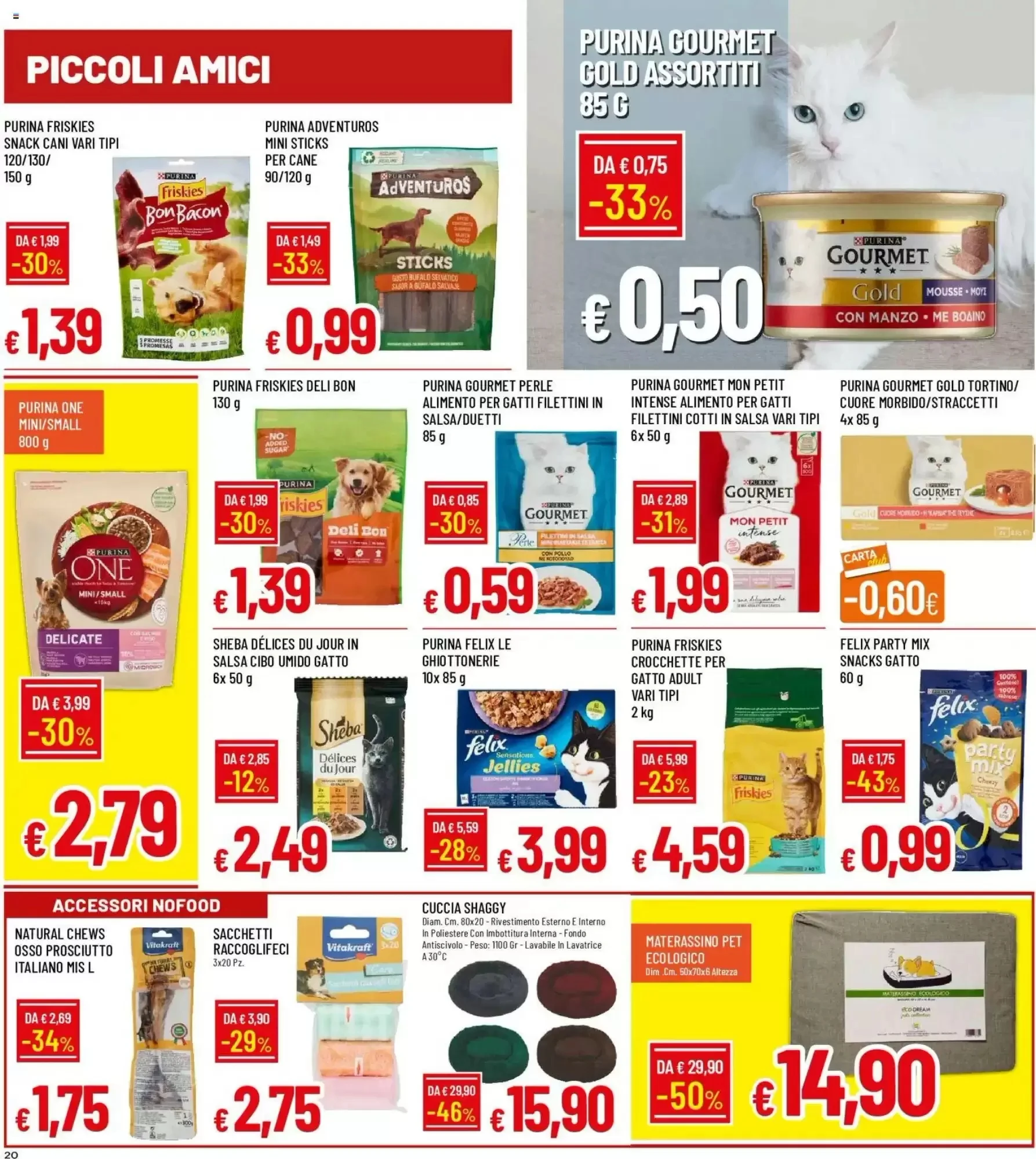 Volantino Galassia Volantino Galassia pagina 20