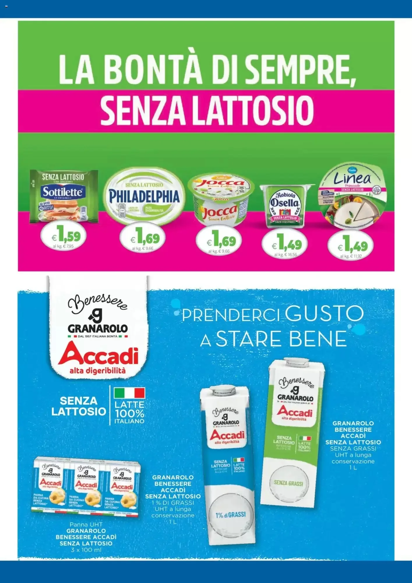 Volantino Galassia Volantino Galassia pagina 3