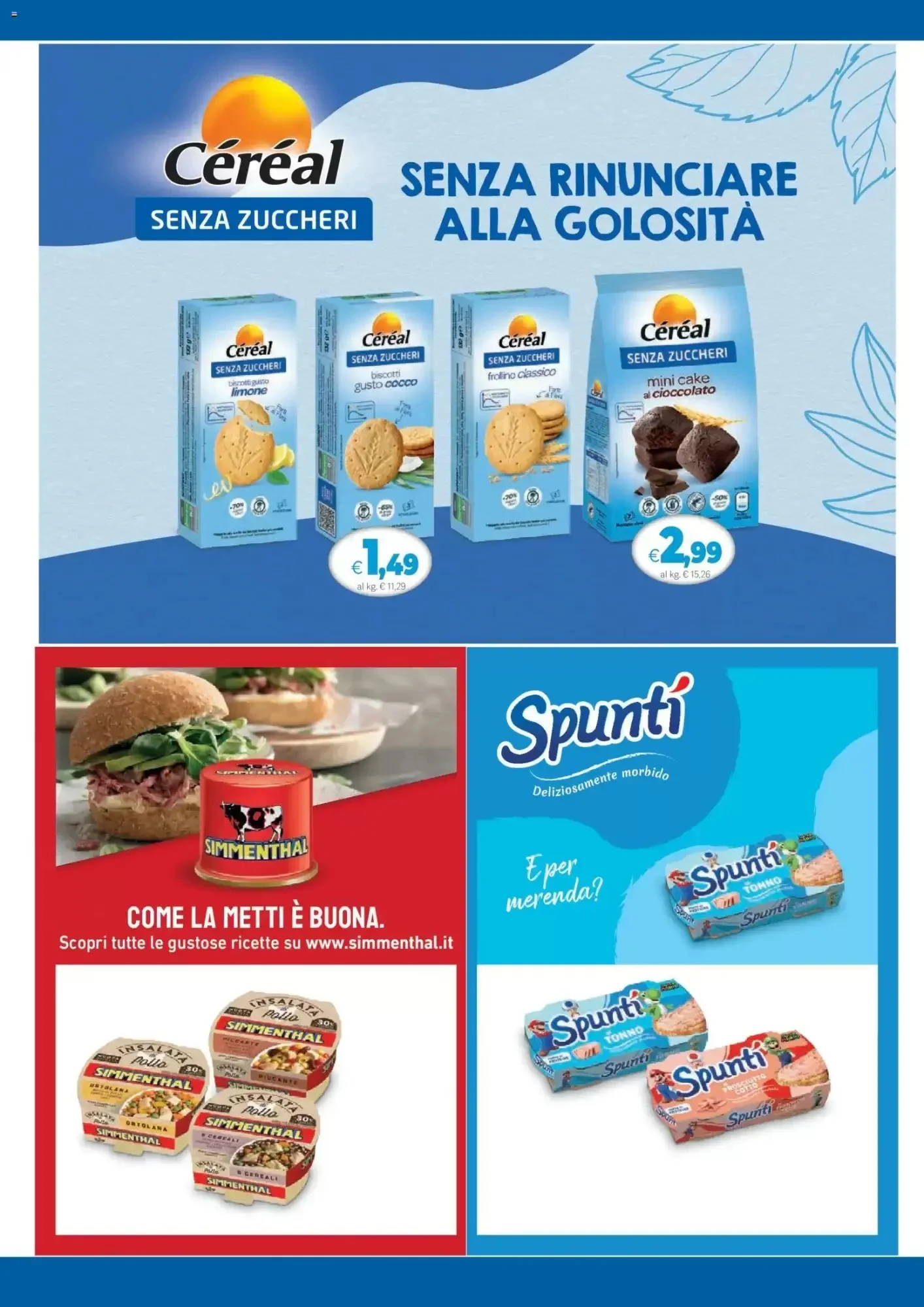 Volantino Galassia Volantino Galassia pagina 5
