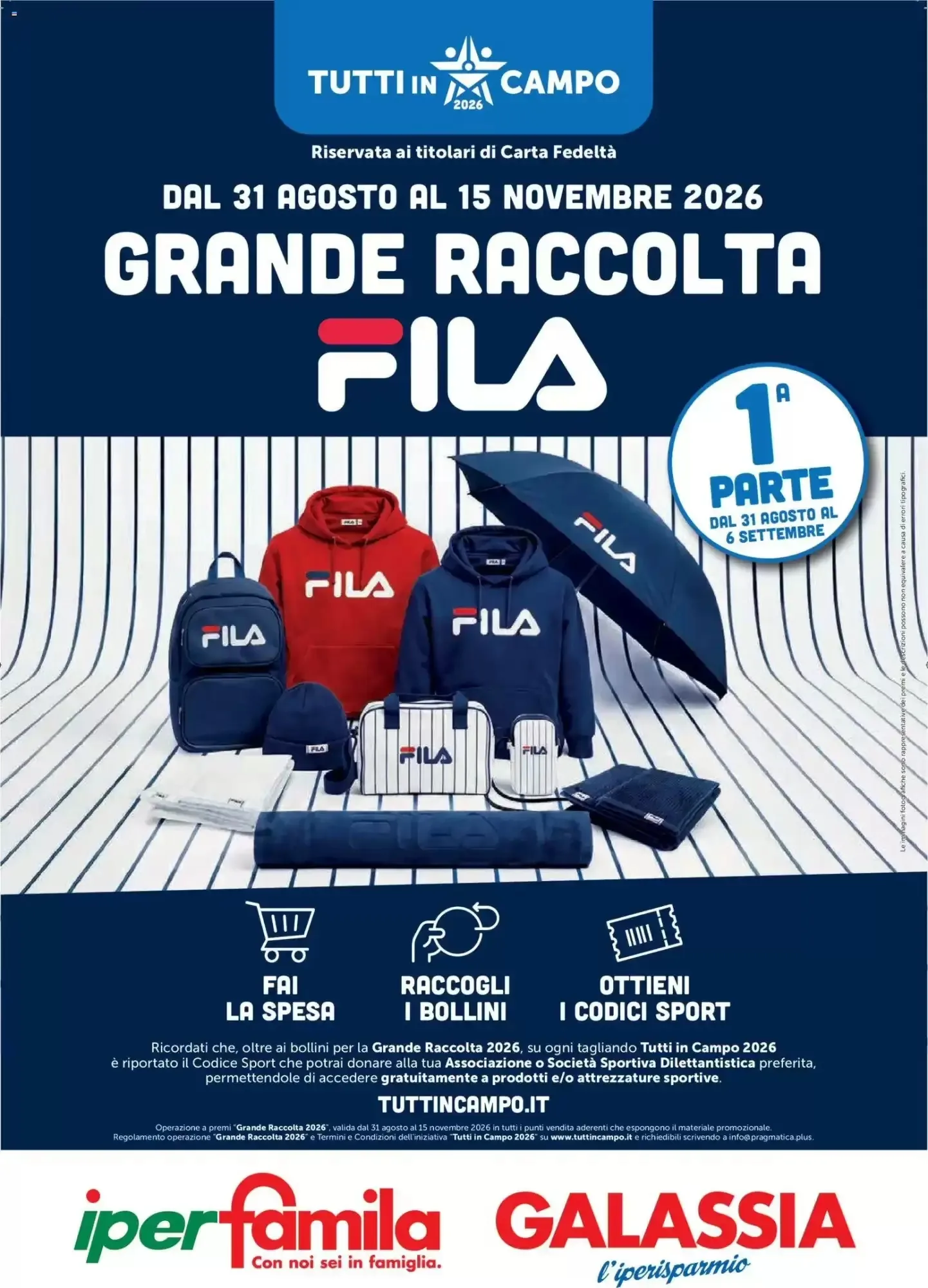 Volantino Galassia Volantino Galassia pagina 11