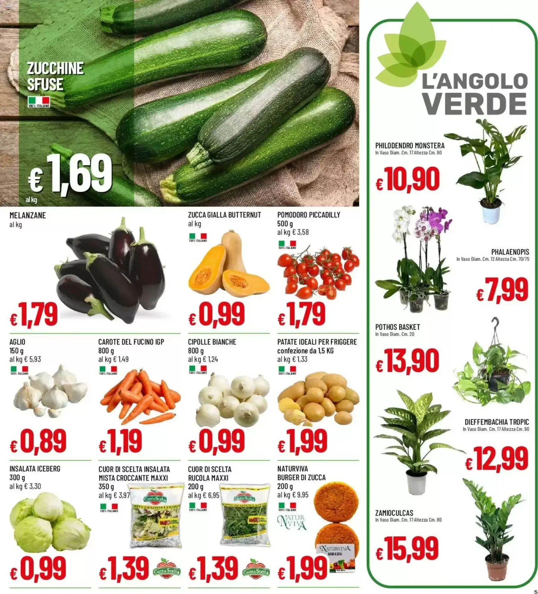 Volantino Galassia Volantino Galassia pagina 5