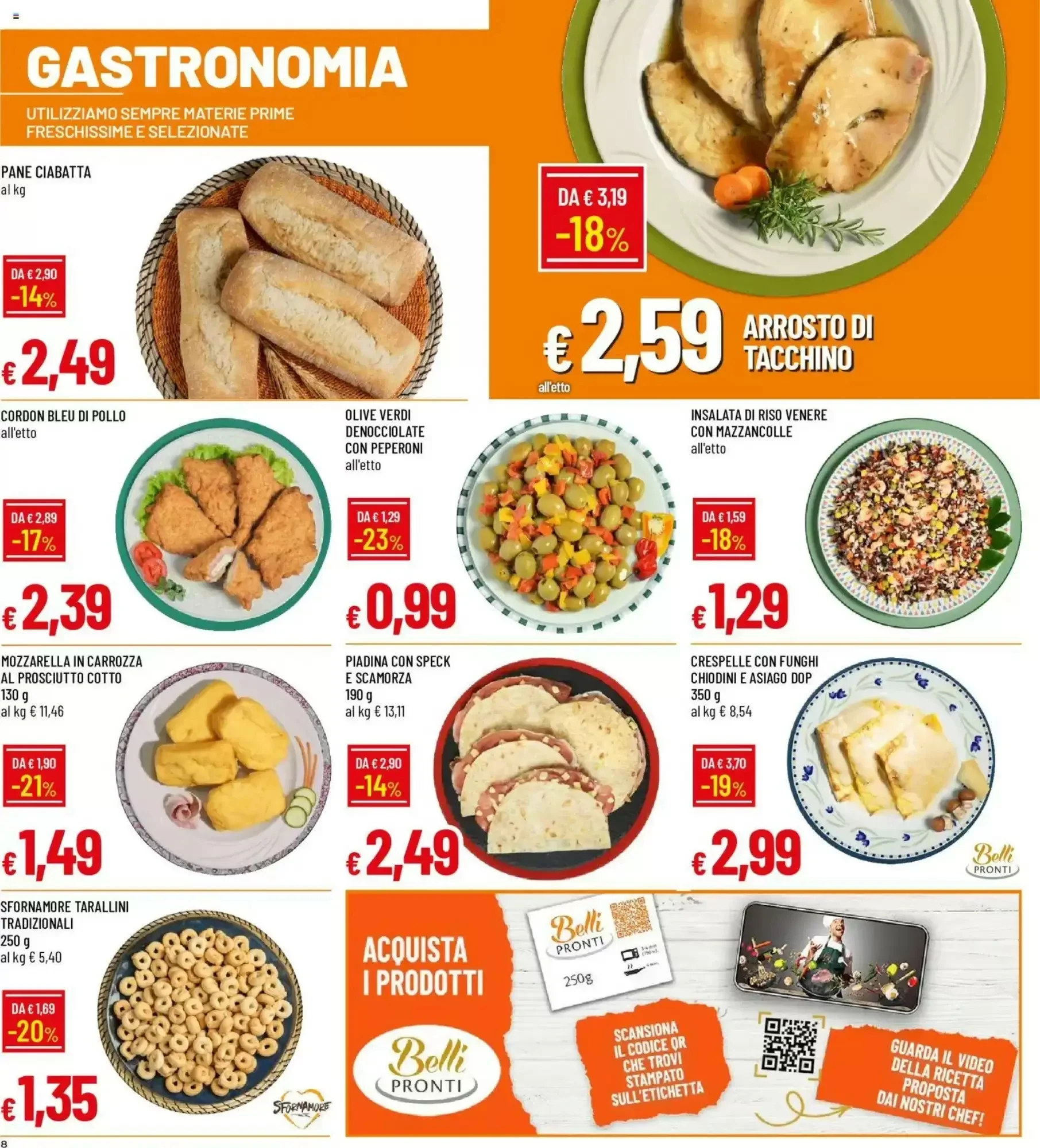 Volantino Galassia Volantino Galassia pagina 8