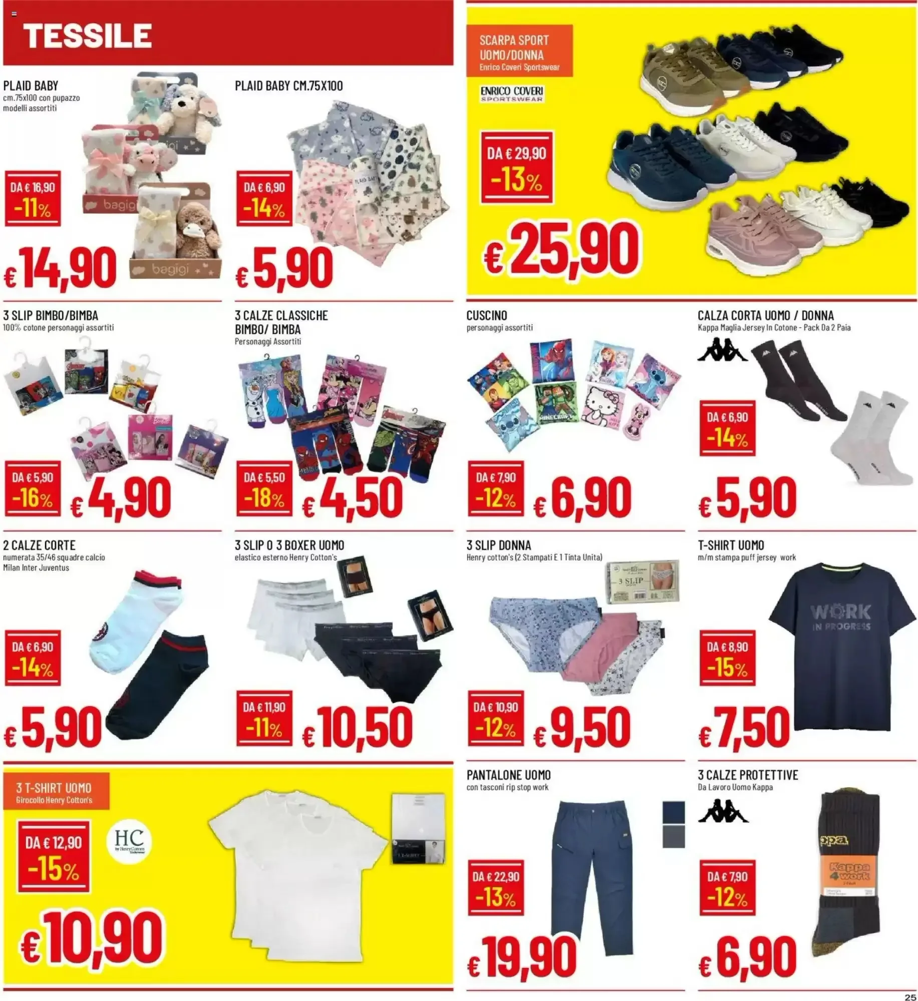 Volantino Galassia Volantino Galassia pagina 25