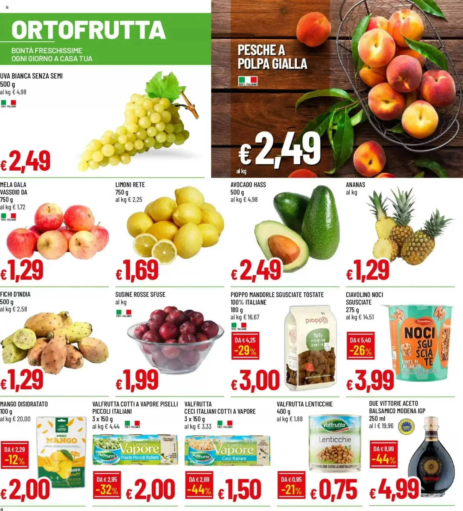Volantino Galassia Volantino Galassia pagina 4
