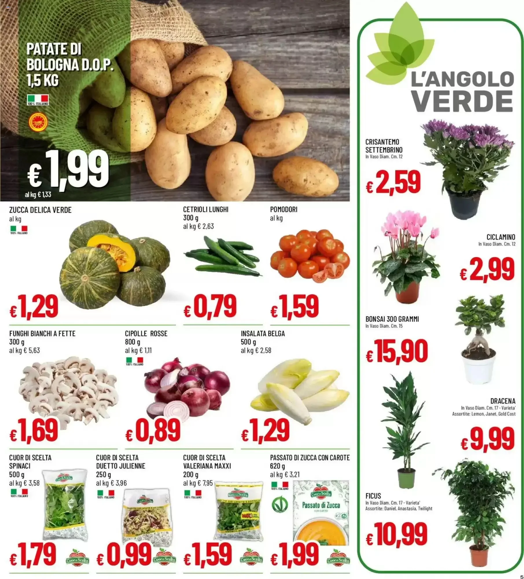 Volantino Galassia Volantino Galassia pagina 5