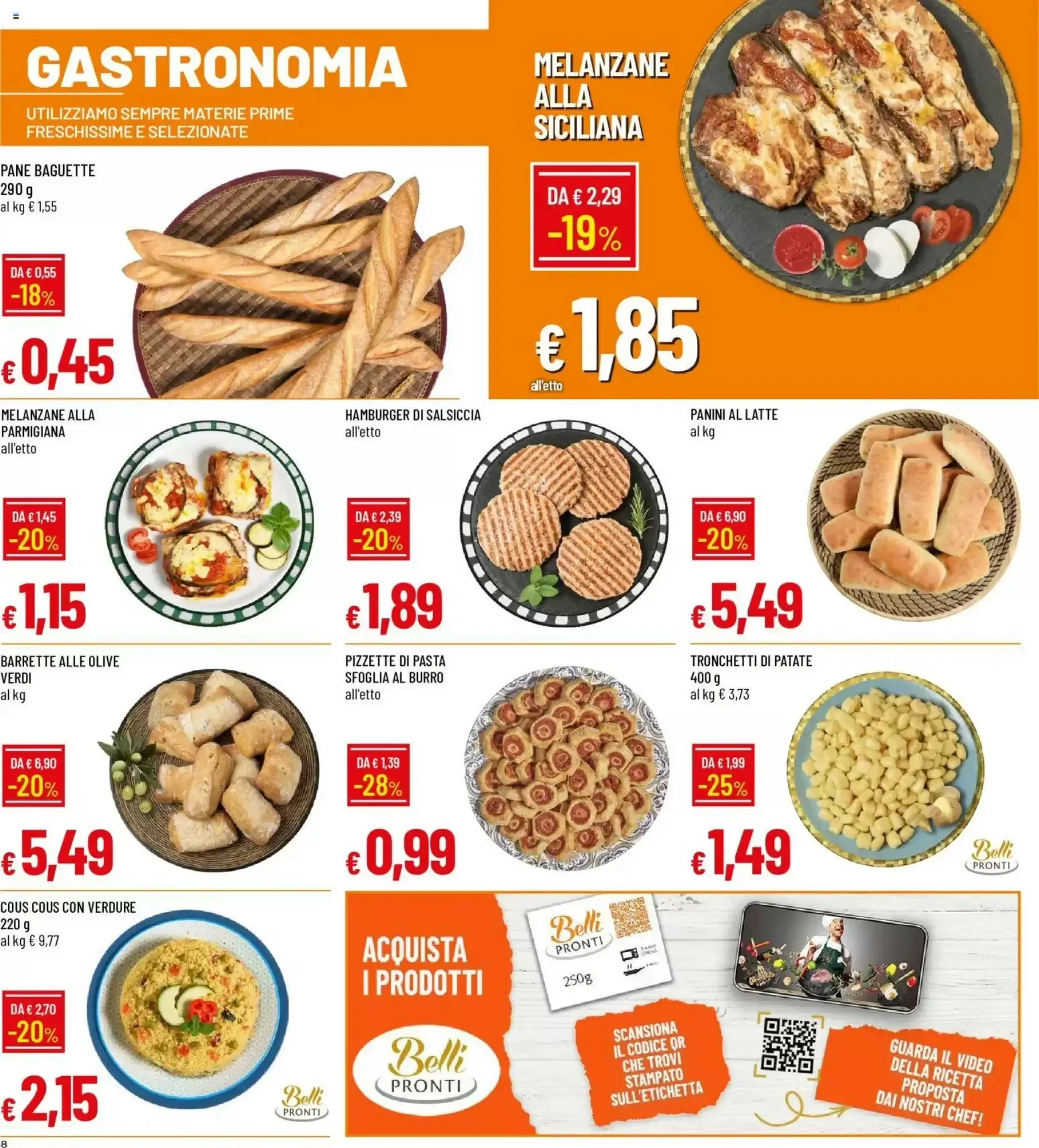 Volantino Galassia Volantino Galassia pagina 8