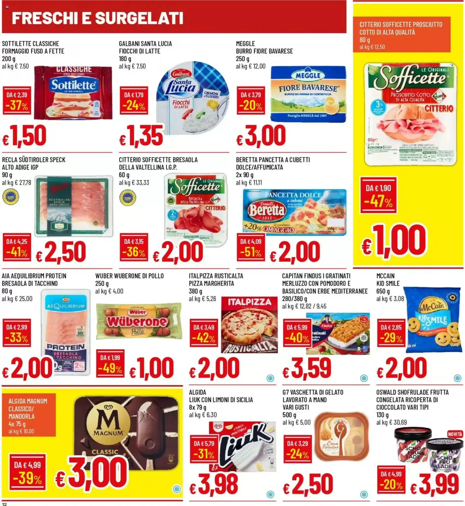 Volantino Galassia Volantino Galassia pagina 12