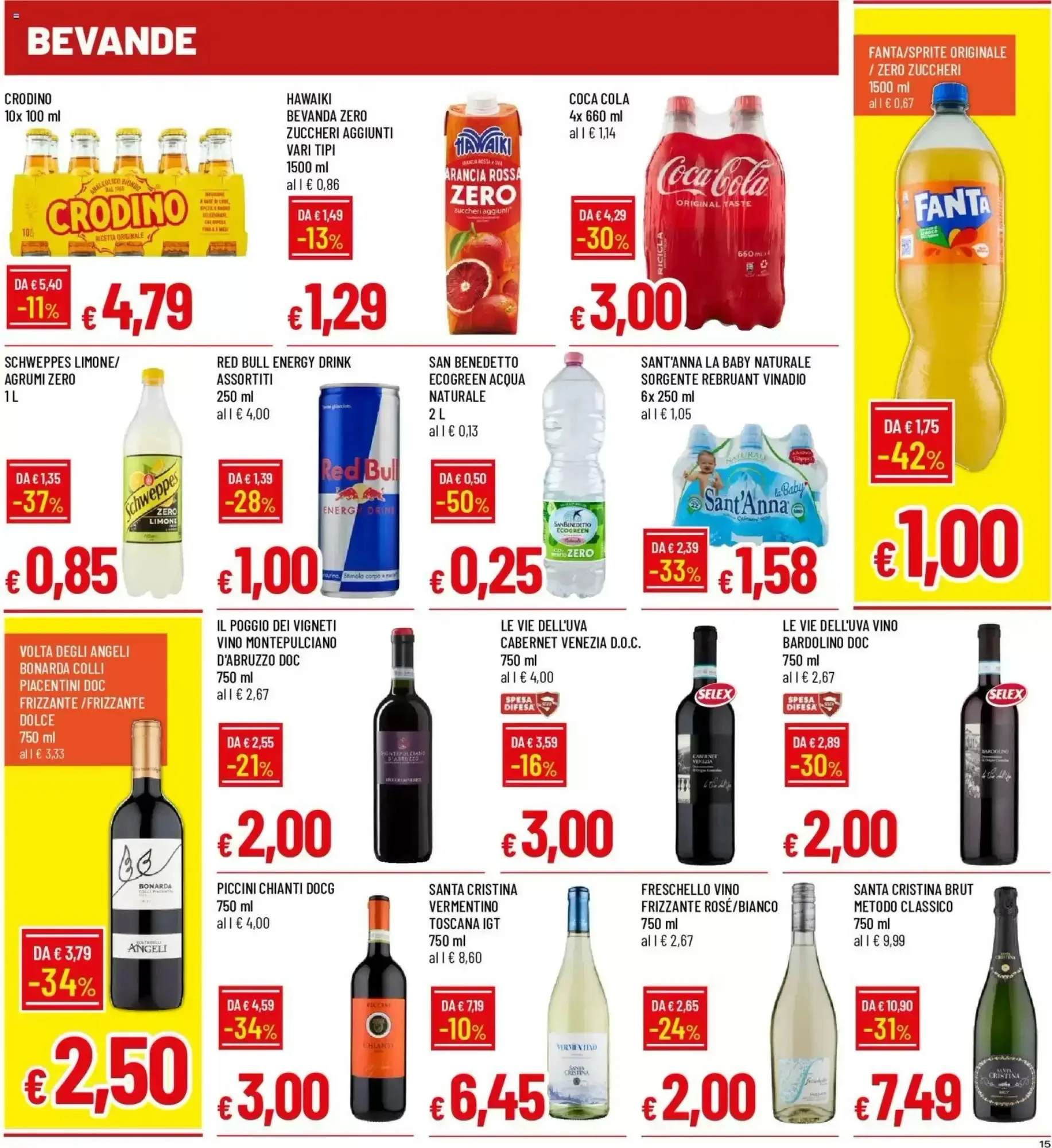 Volantino Galassia Volantino Galassia pagina 15