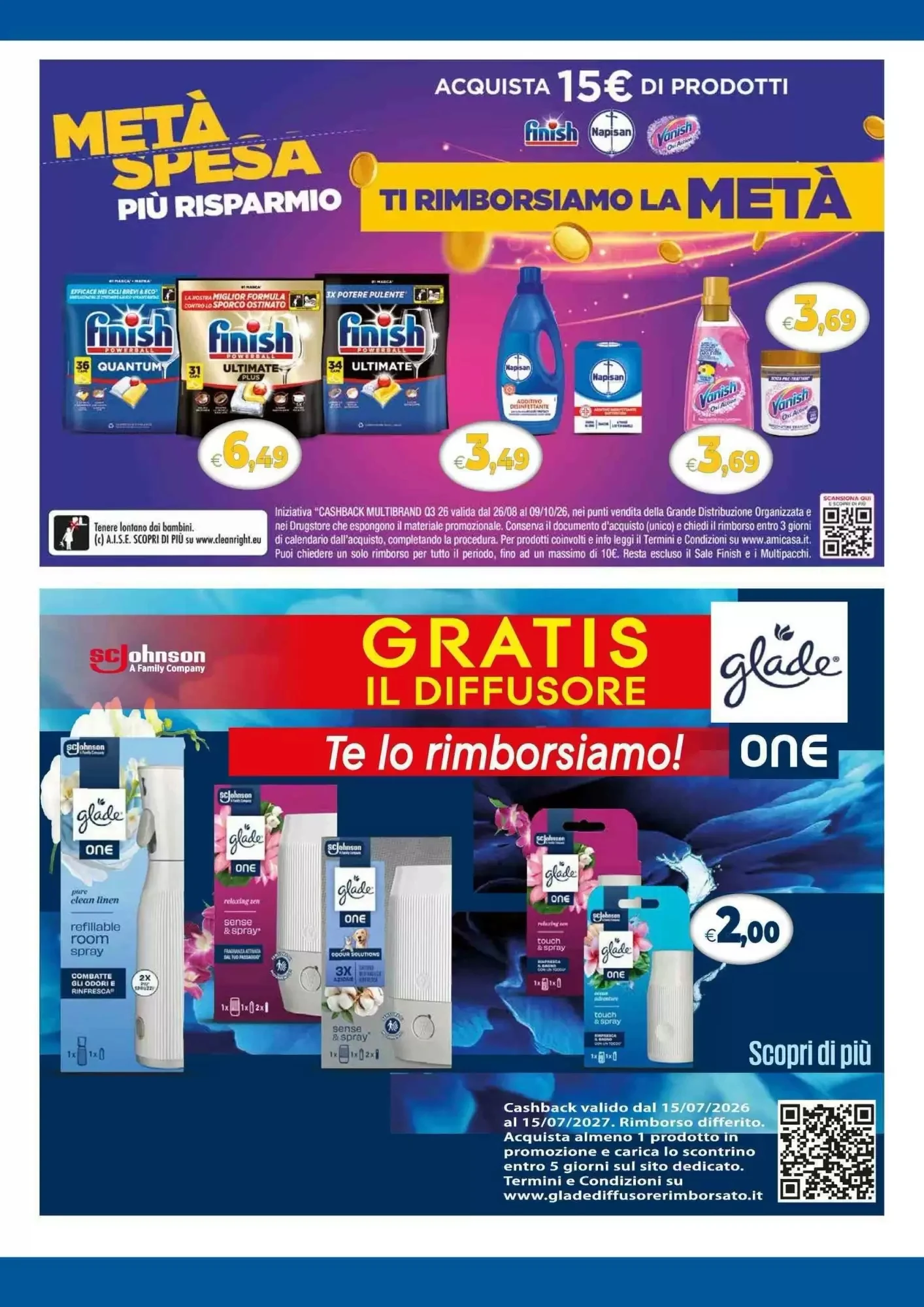 Volantino Galassia Volantino Galassia pagina 8