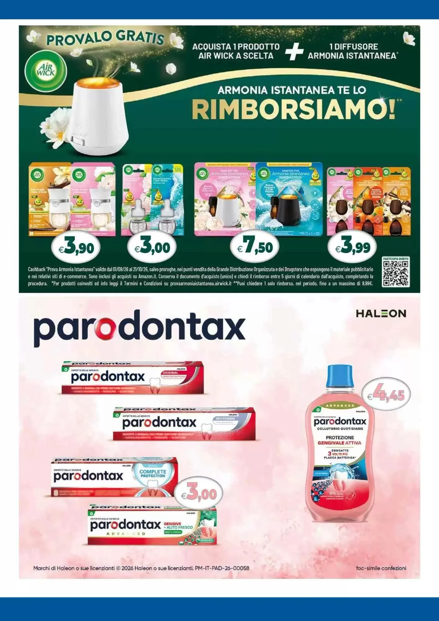 Volantino Galassia Volantino Galassia pagina 9