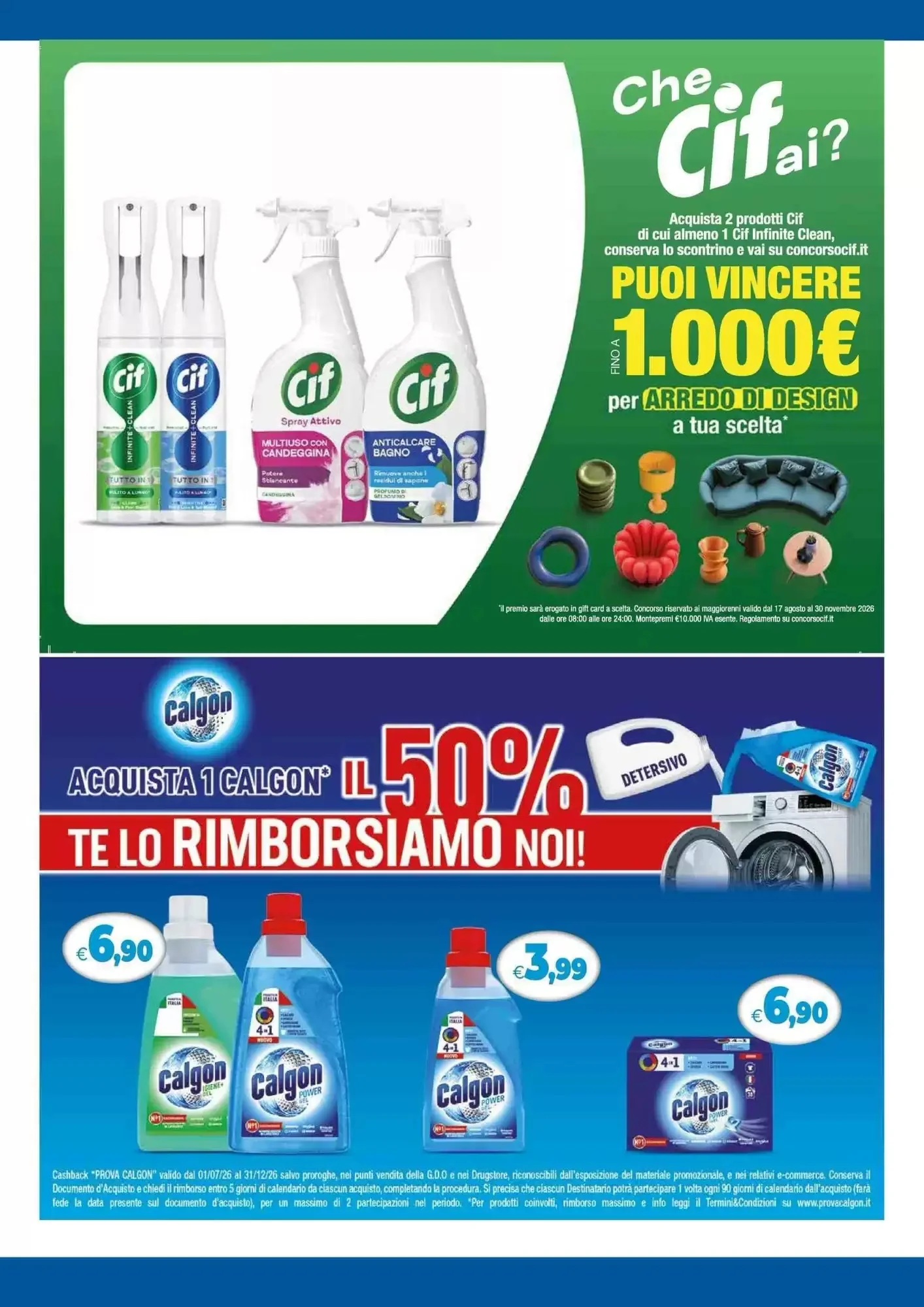 Volantino Galassia Volantino Galassia pagina 11