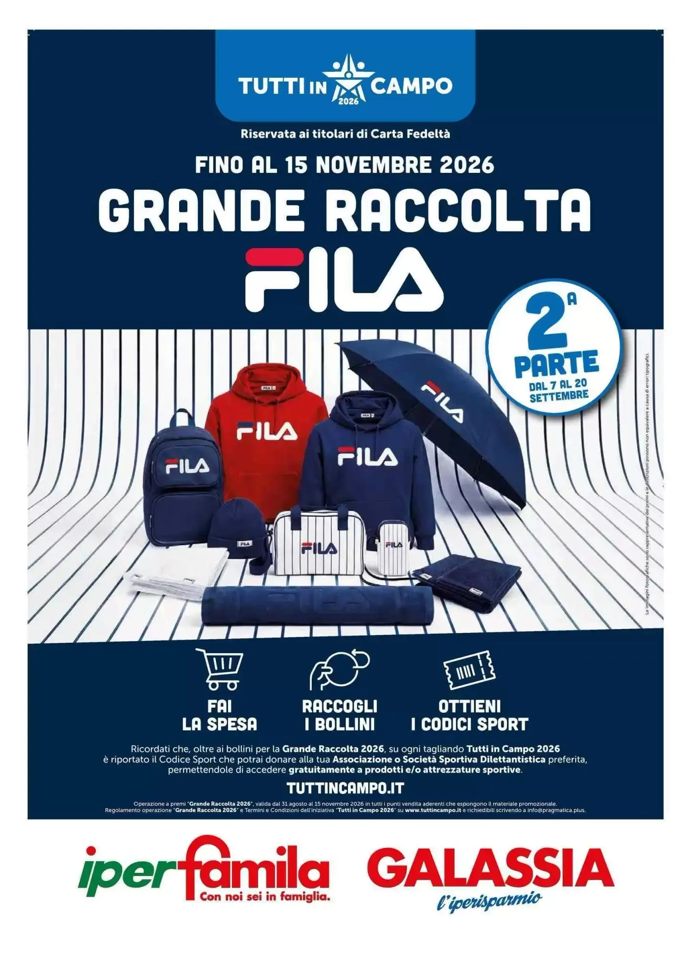 Volantino Galassia Volantino Galassia pagina 12