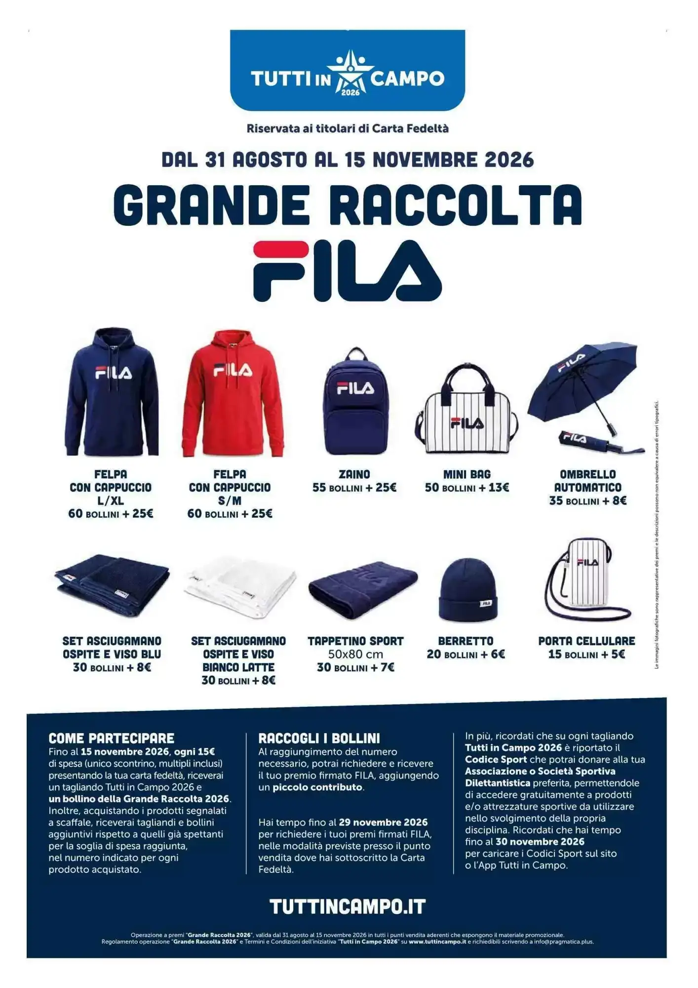 Volantino Galassia Volantino Galassia pagina 13