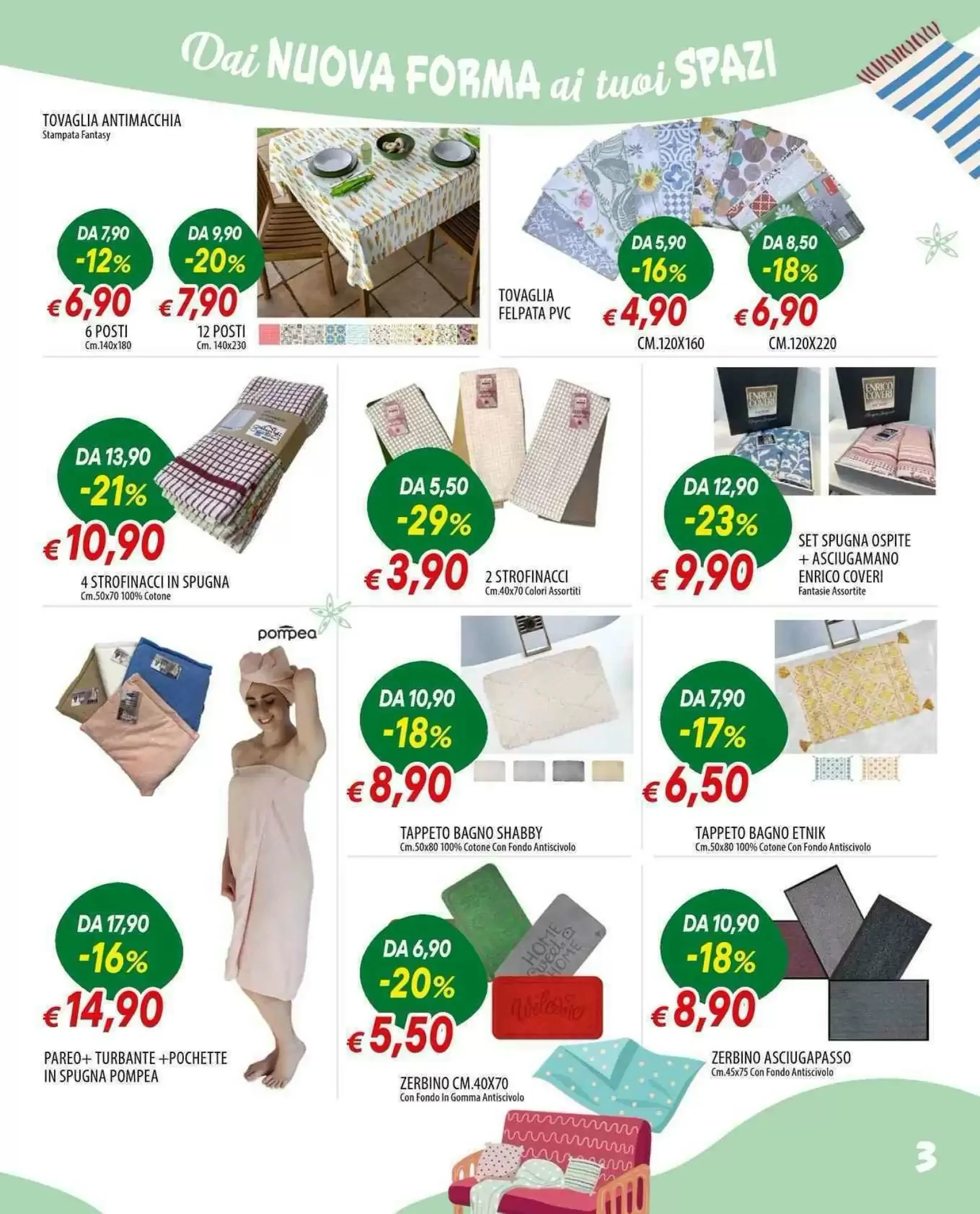 Volantino Galassia Volantino Galassia pagina 3