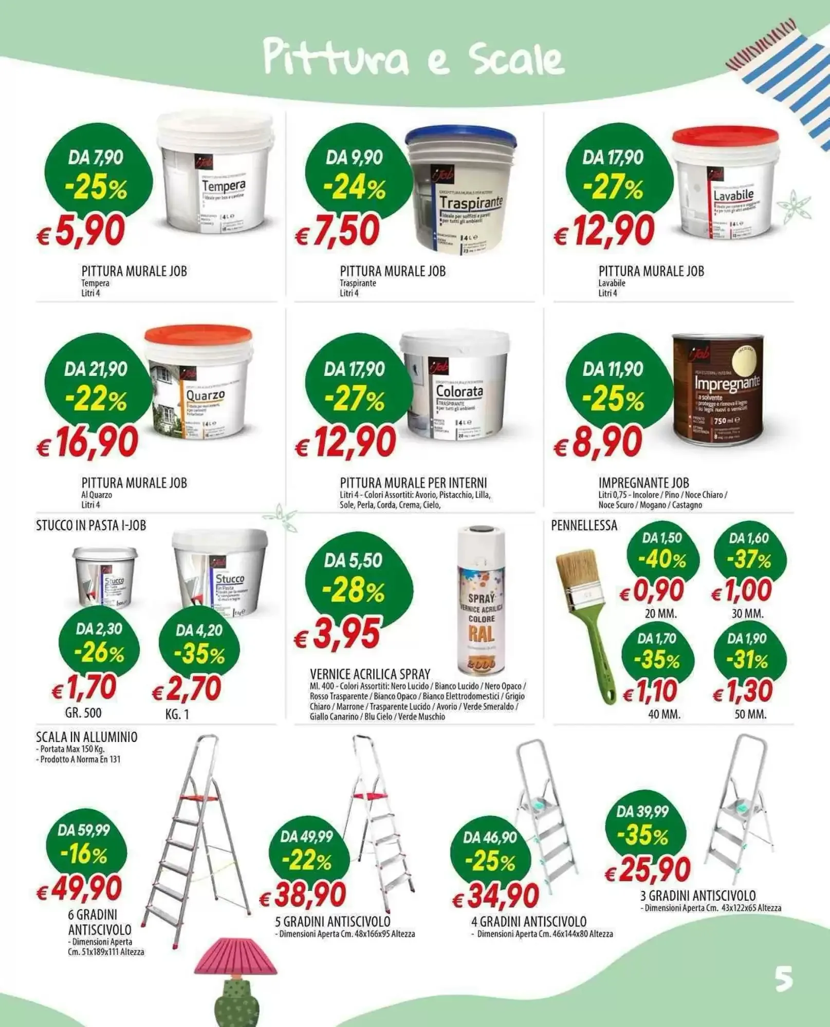 Volantino Galassia Volantino Galassia pagina 5