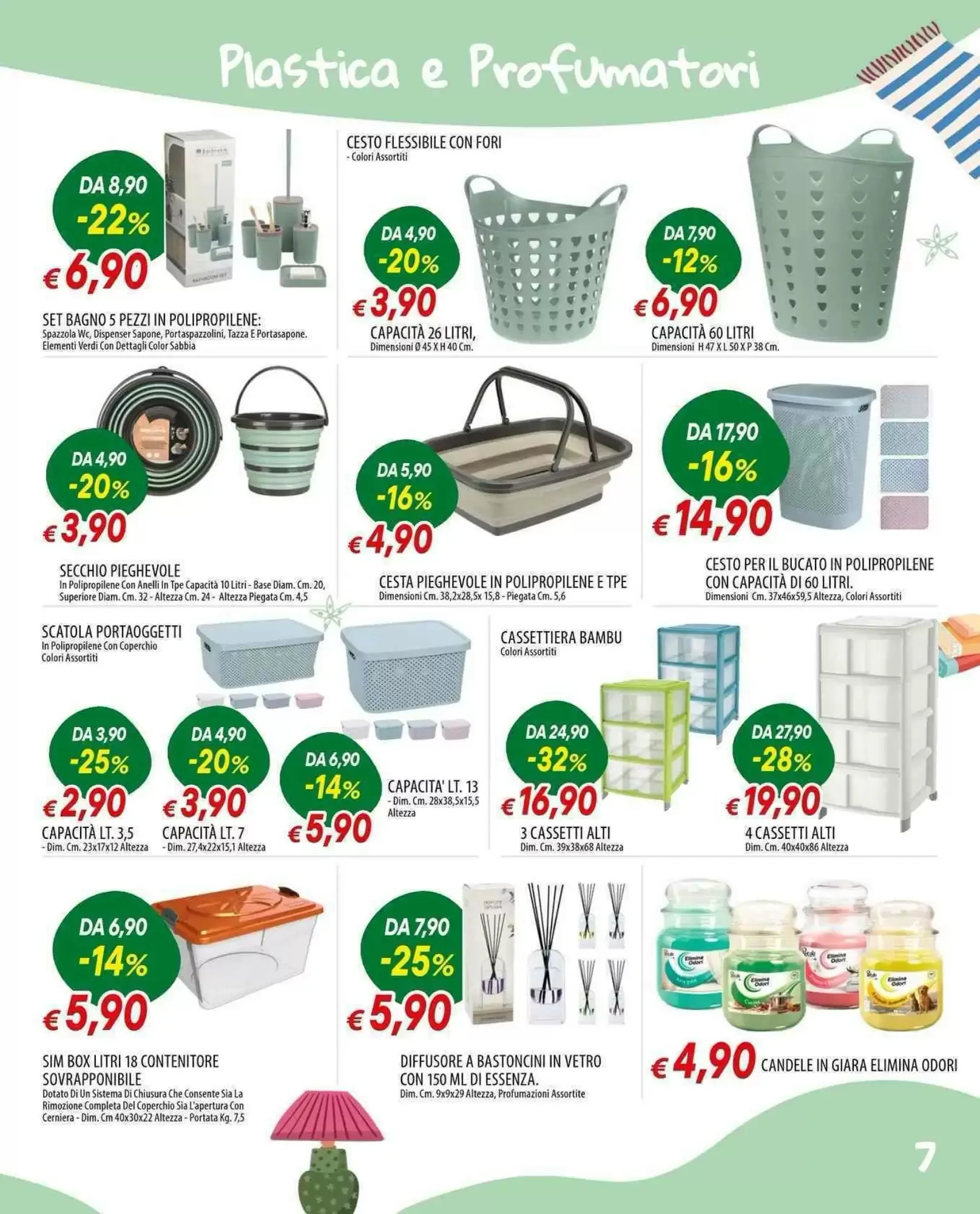 Volantino Galassia Volantino Galassia pagina 7
