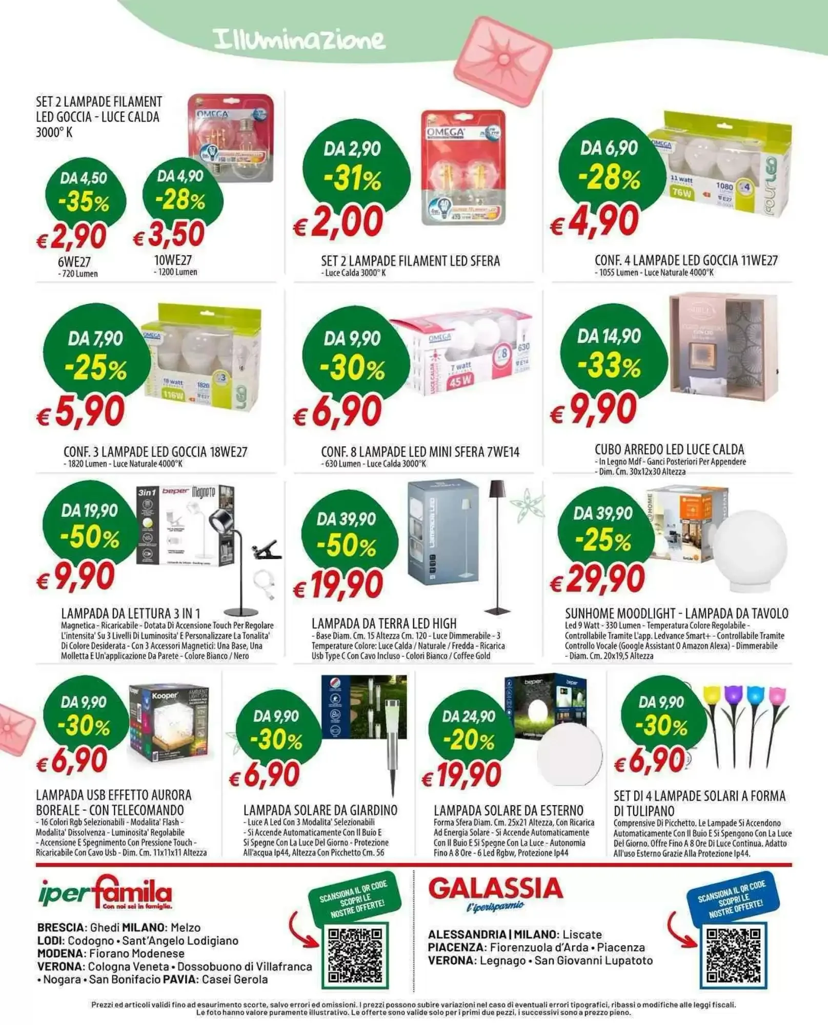 Volantino Galassia Volantino Galassia pagina 8