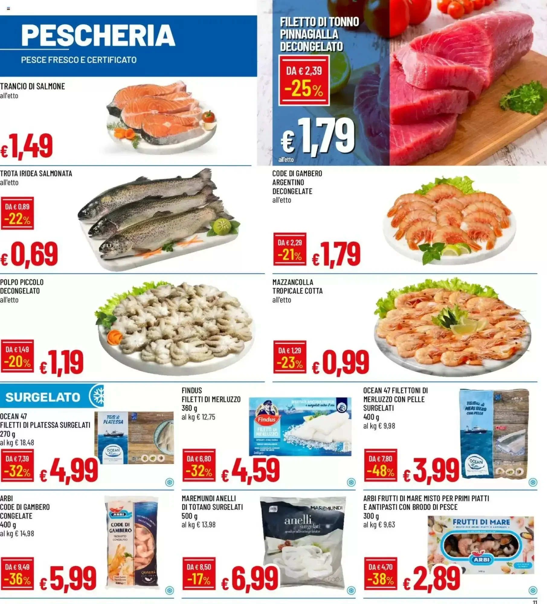Volantino Galassia Volantino Galassia pagina 11
