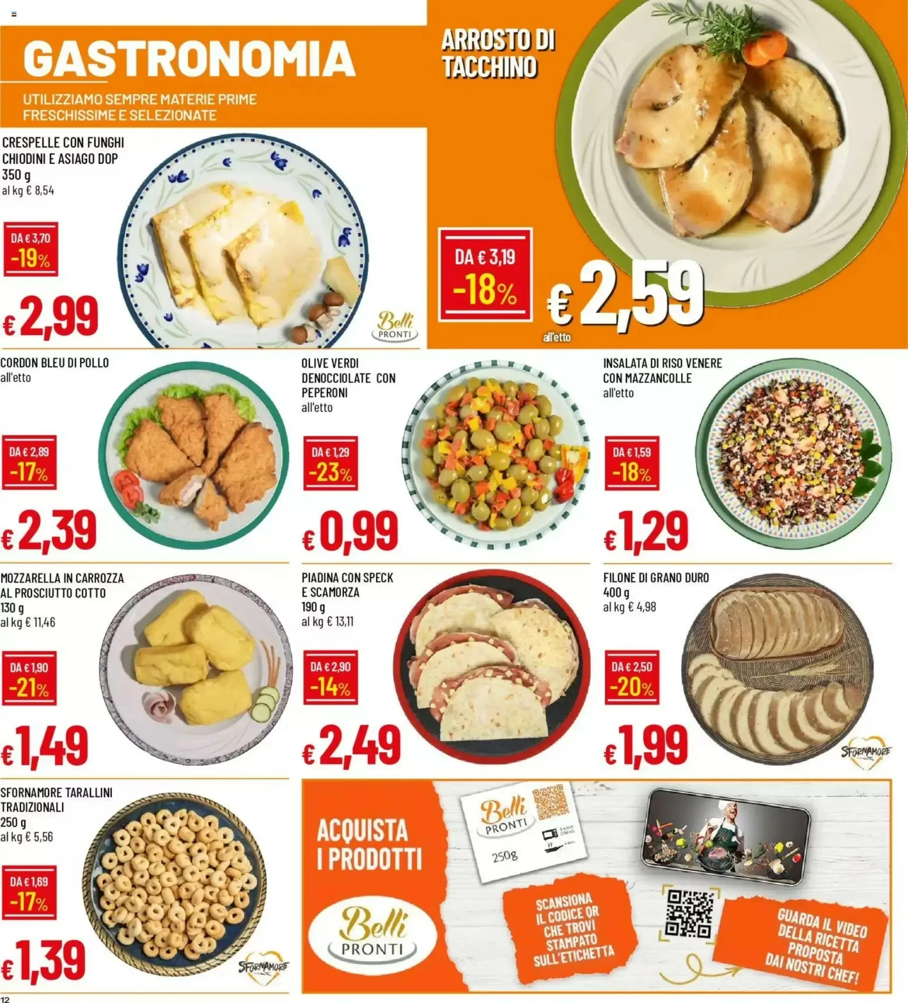 Volantino Galassia Volantino Galassia pagina 12