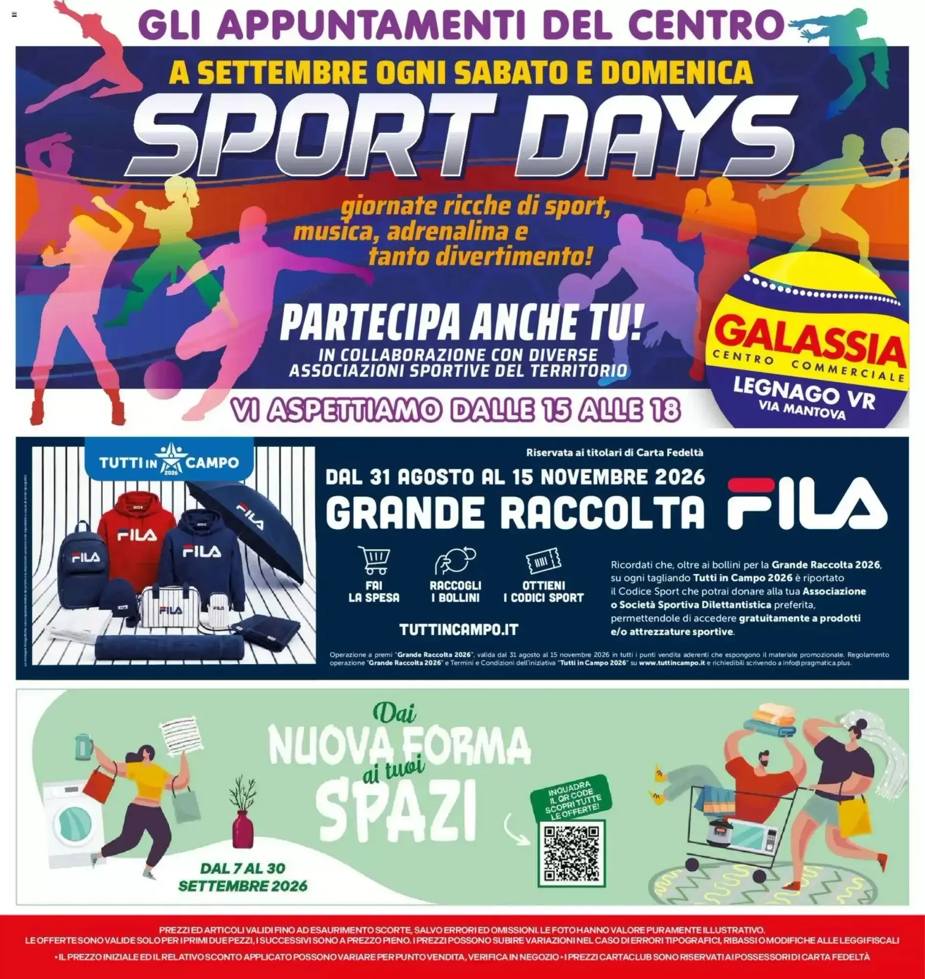 Volantino Galassia Volantino Galassia pagina 28