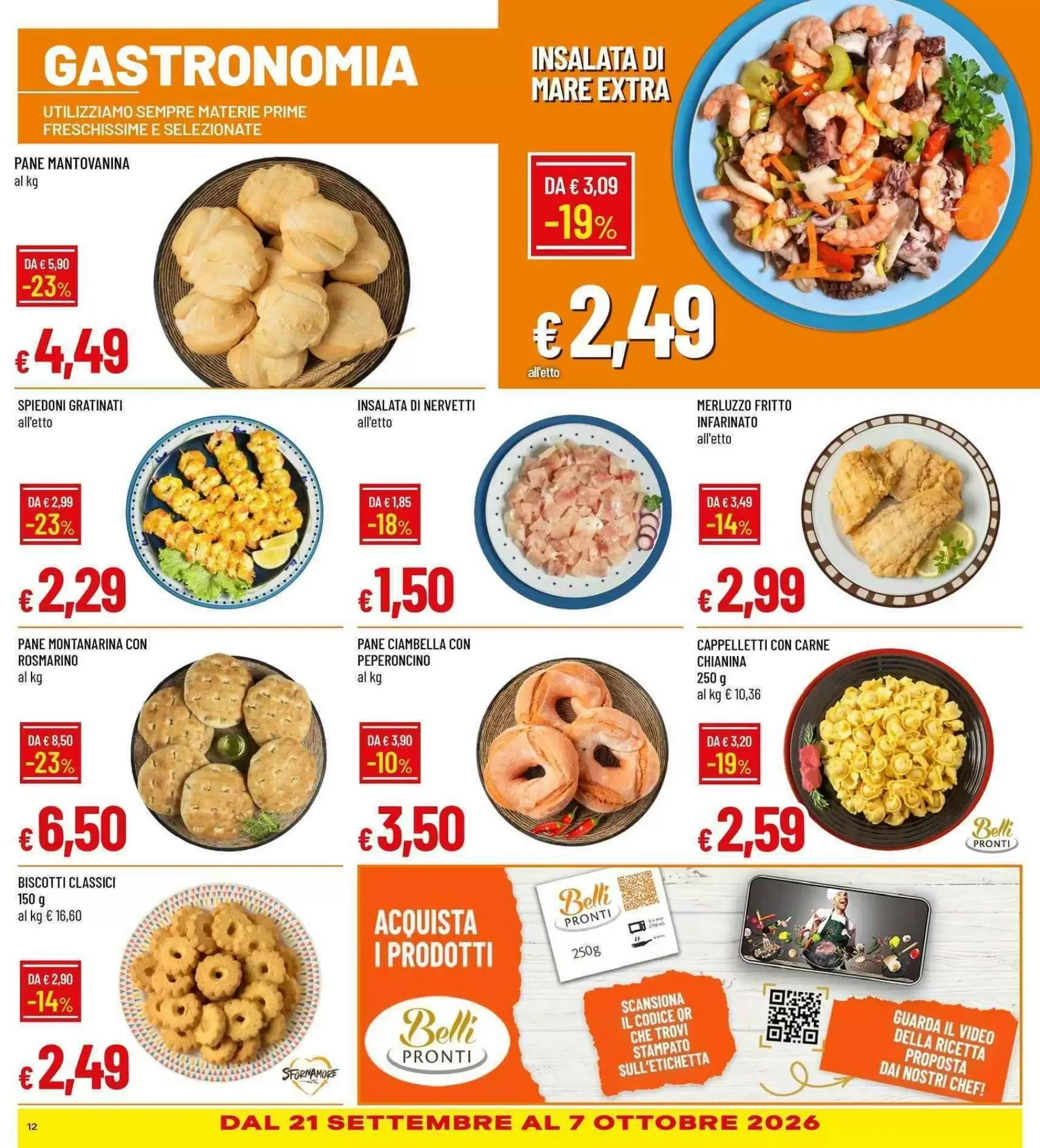 Volantino Galassia Volantino Galassia pagina 12