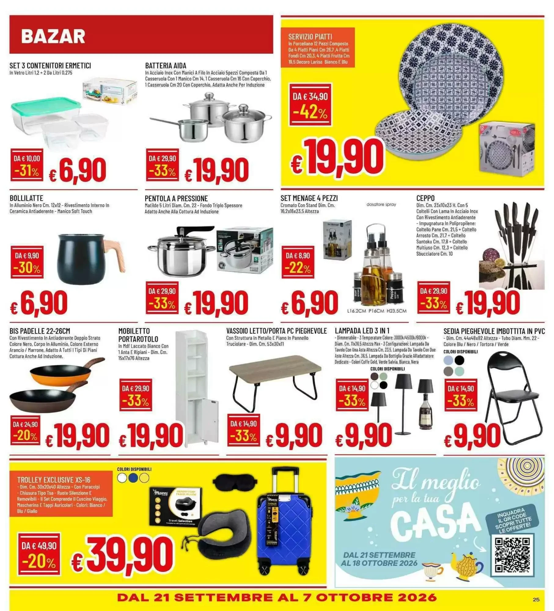Volantino Galassia Volantino Galassia pagina 25