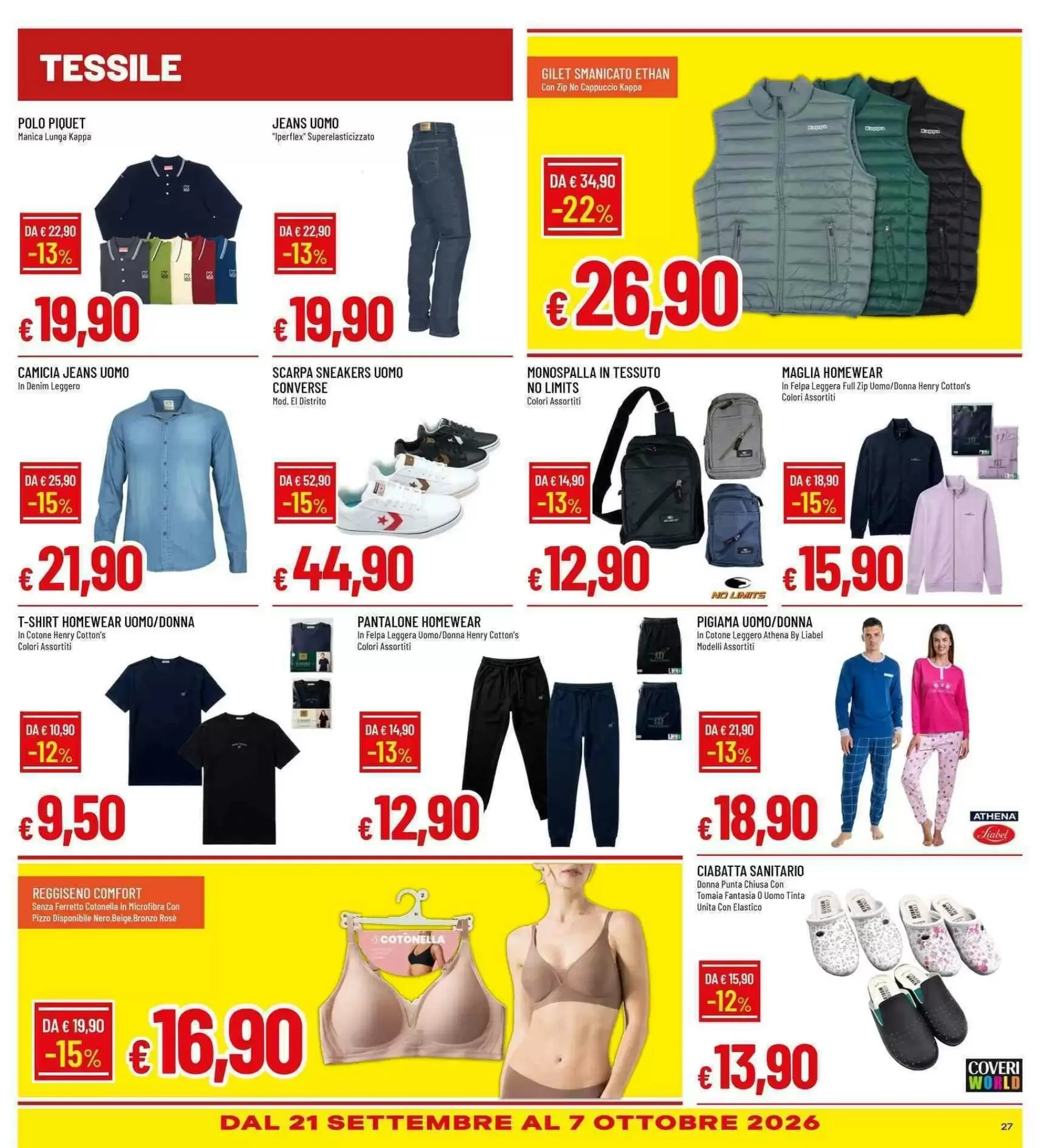 Volantino Galassia Volantino Galassia pagina 27