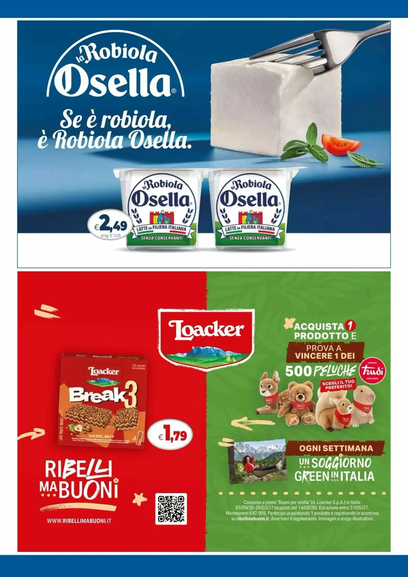 Volantino Galassia Volantino Galassia pagina 3