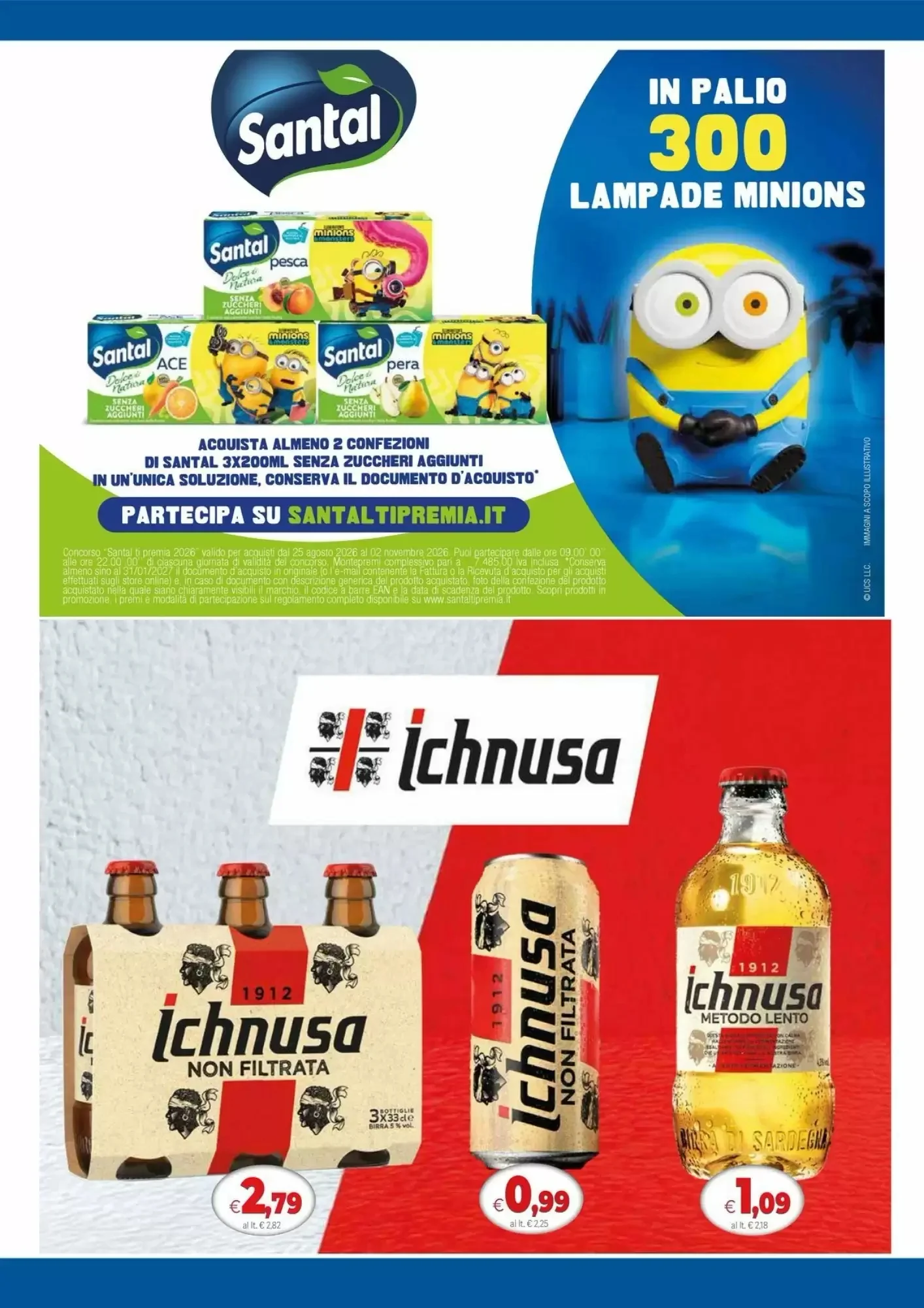 Volantino Galassia Volantino Galassia pagina 4